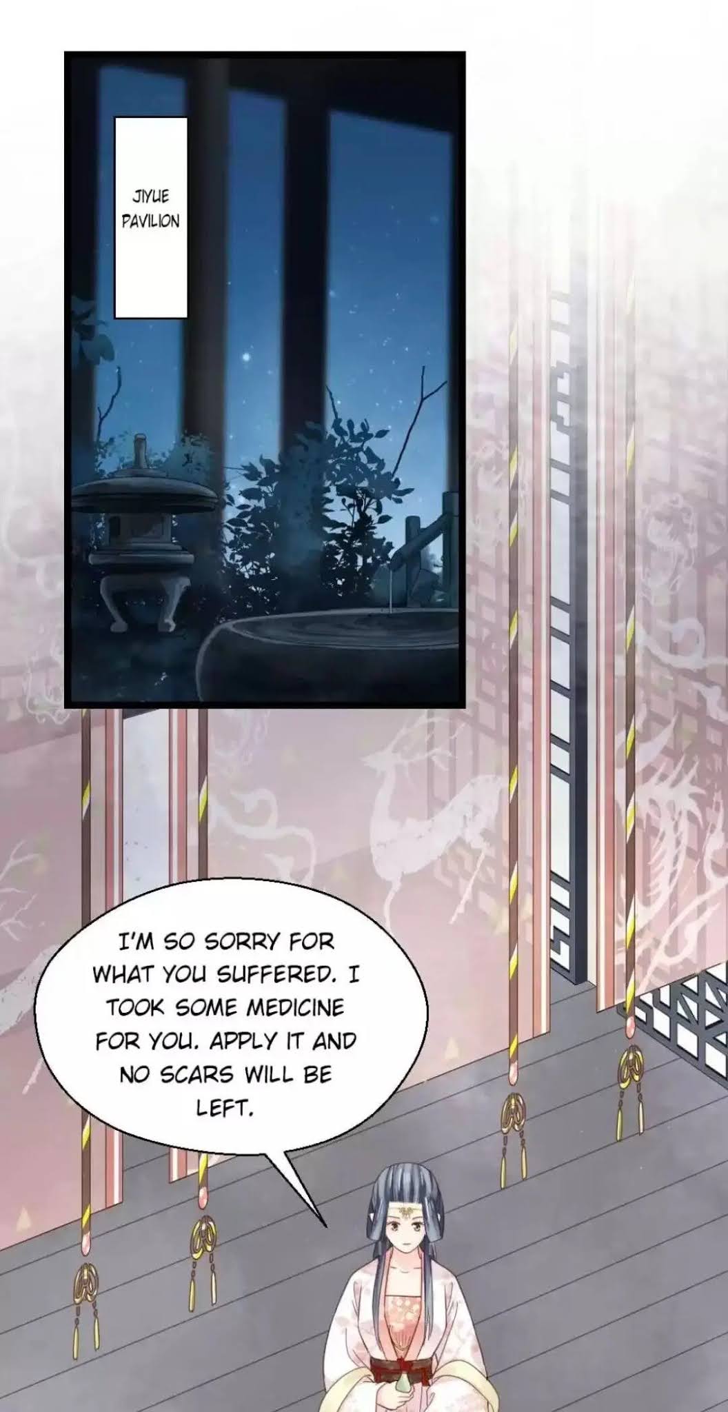 A Beauty, a Fatal Concubine Chapter 241 page 7 - Chapter 241