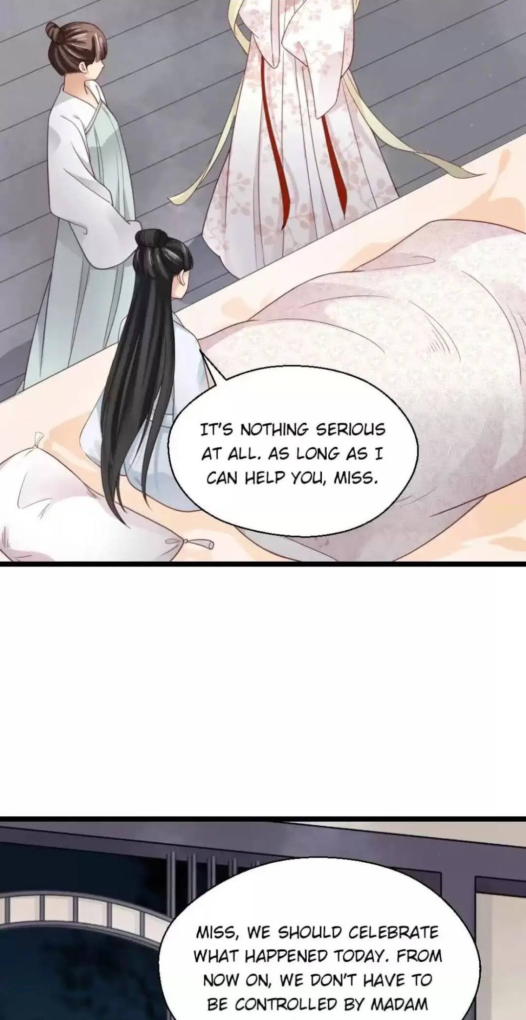 A Beauty, a Fatal Concubine Chapter 241 page 8 - Chapter 241