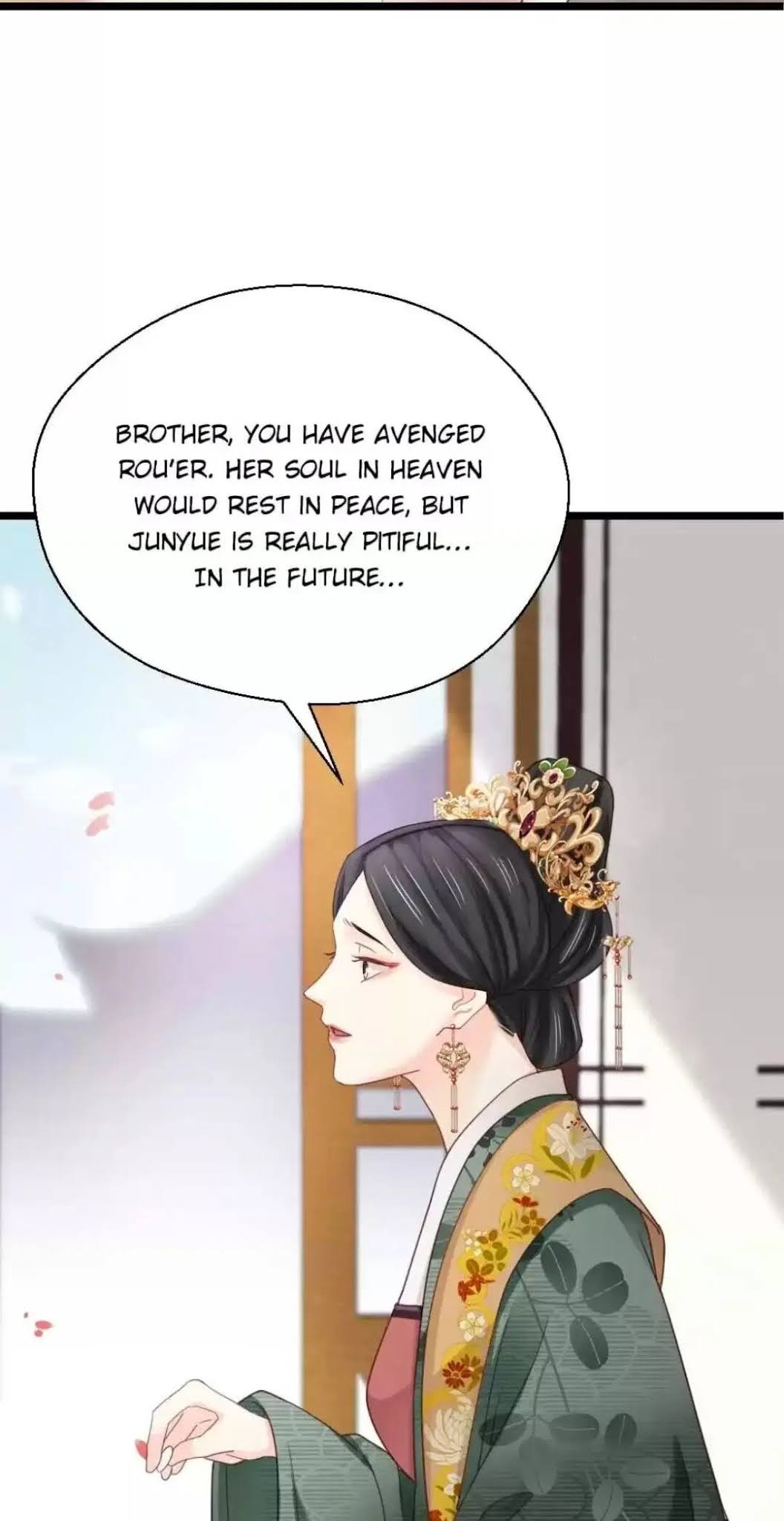 A Beauty, a Fatal Concubine Chapter 242 page 10 - Chapter 242