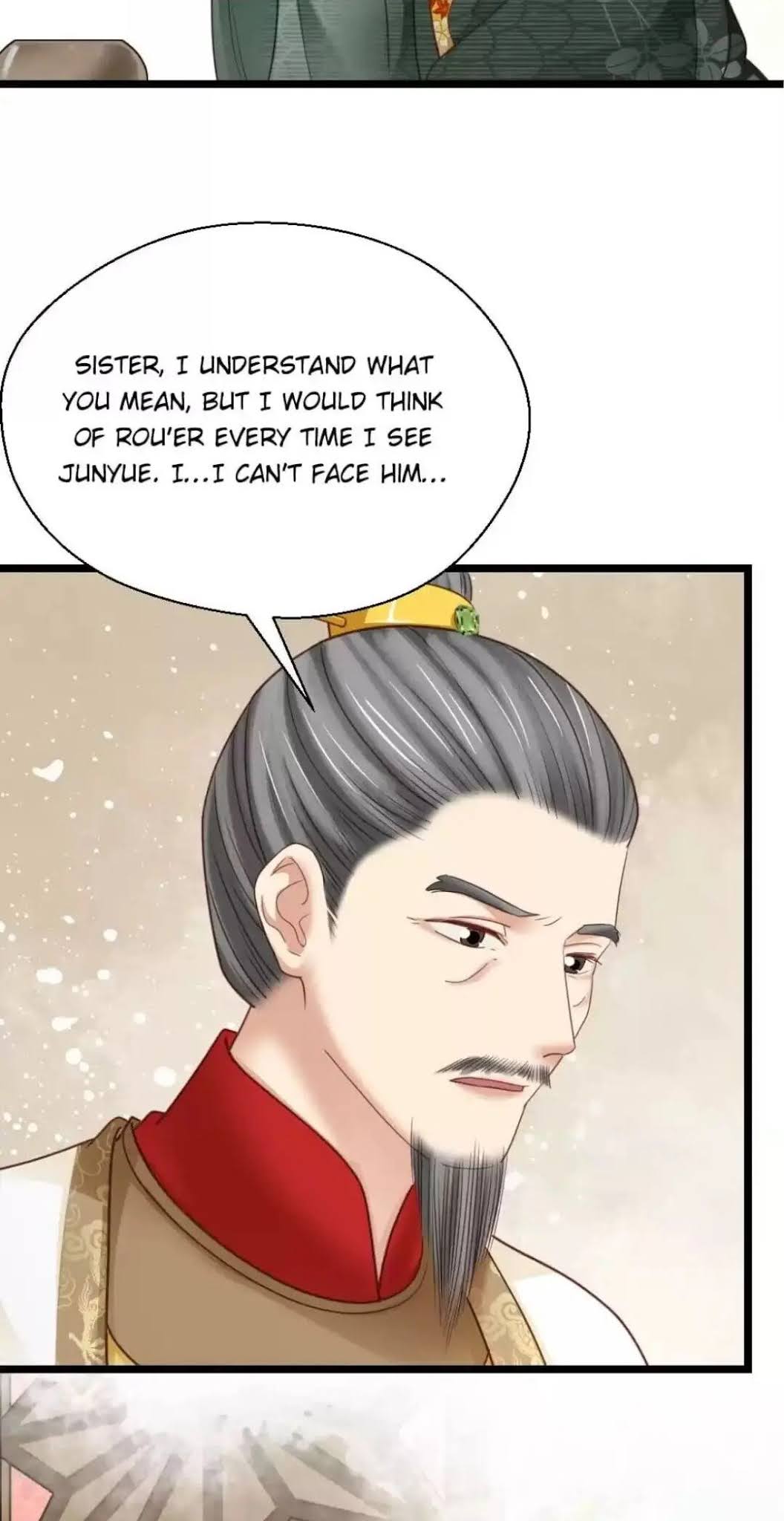 A Beauty, a Fatal Concubine Chapter 242 page 11 - Chapter 242