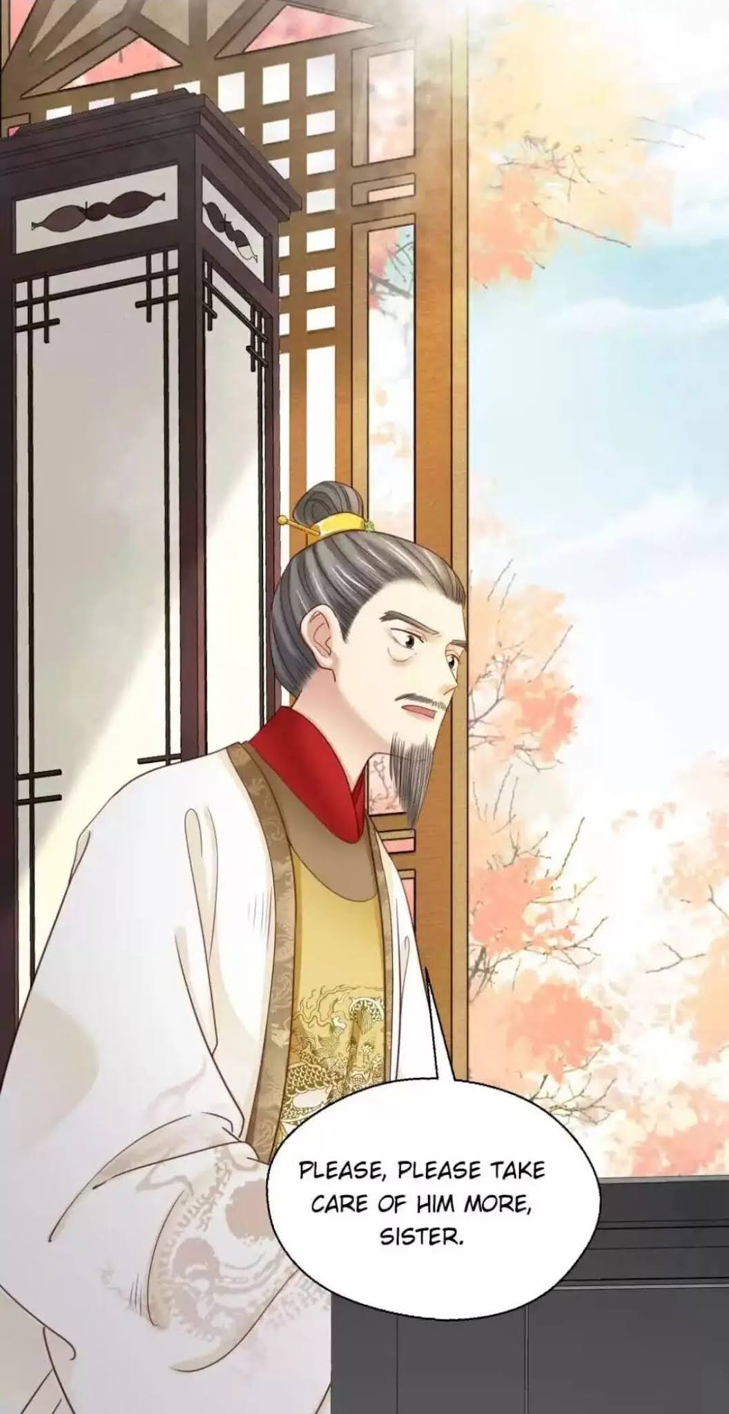 A Beauty, a Fatal Concubine Chapter 242 page 12 - Chapter 242
