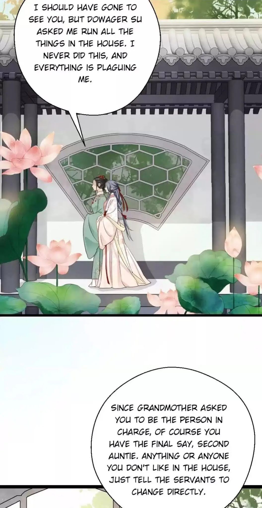 A Beauty, a Fatal Concubine Chapter 242 page 17 - Chapter 242