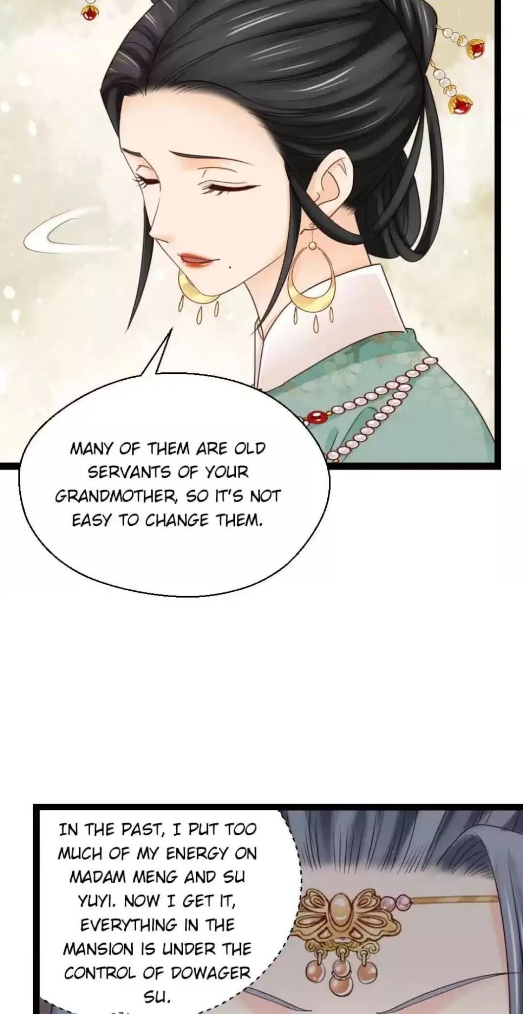 A Beauty, a Fatal Concubine Chapter 242 page 19 - Chapter 242