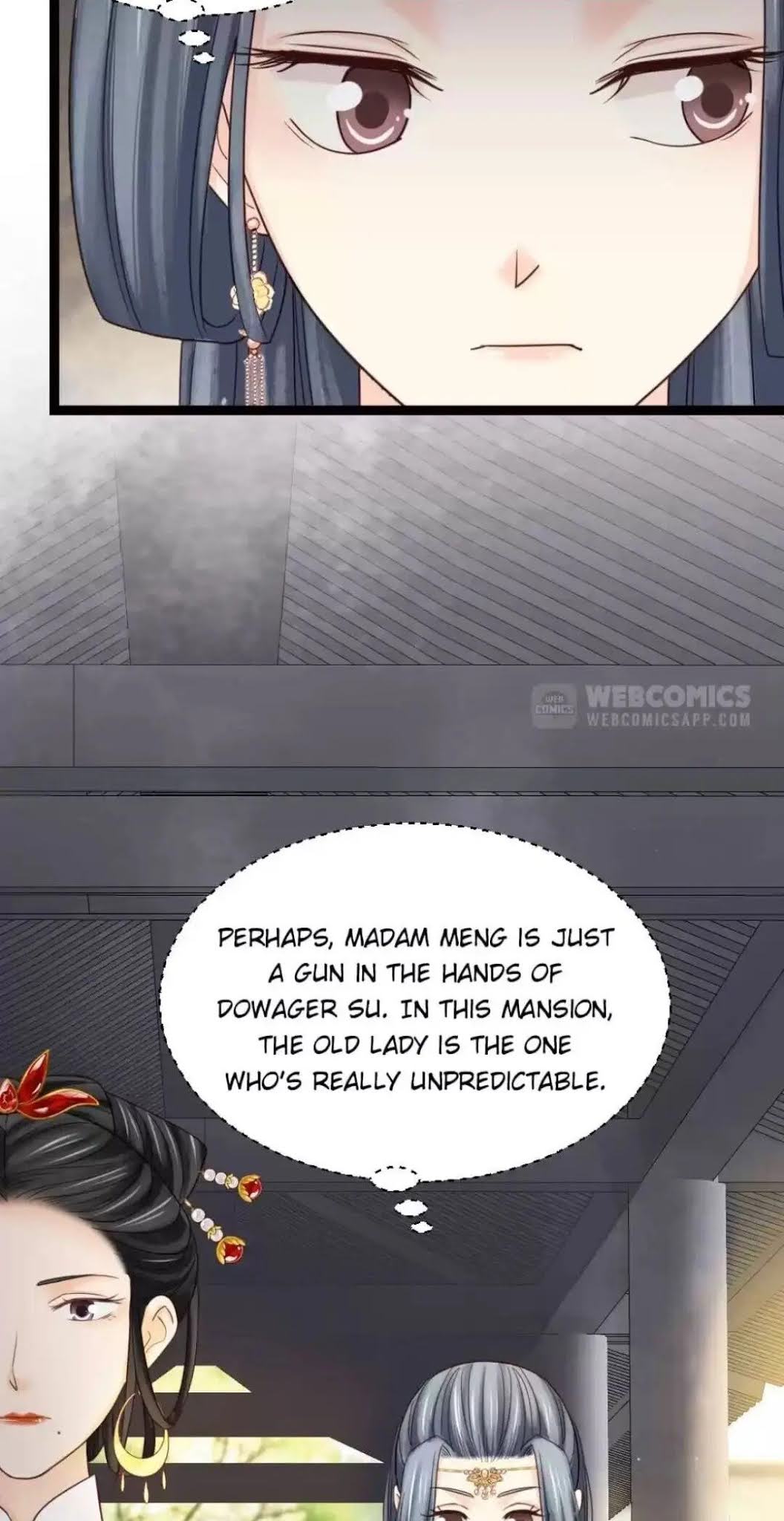 A Beauty, a Fatal Concubine Chapter 242 page 20 - Chapter 242