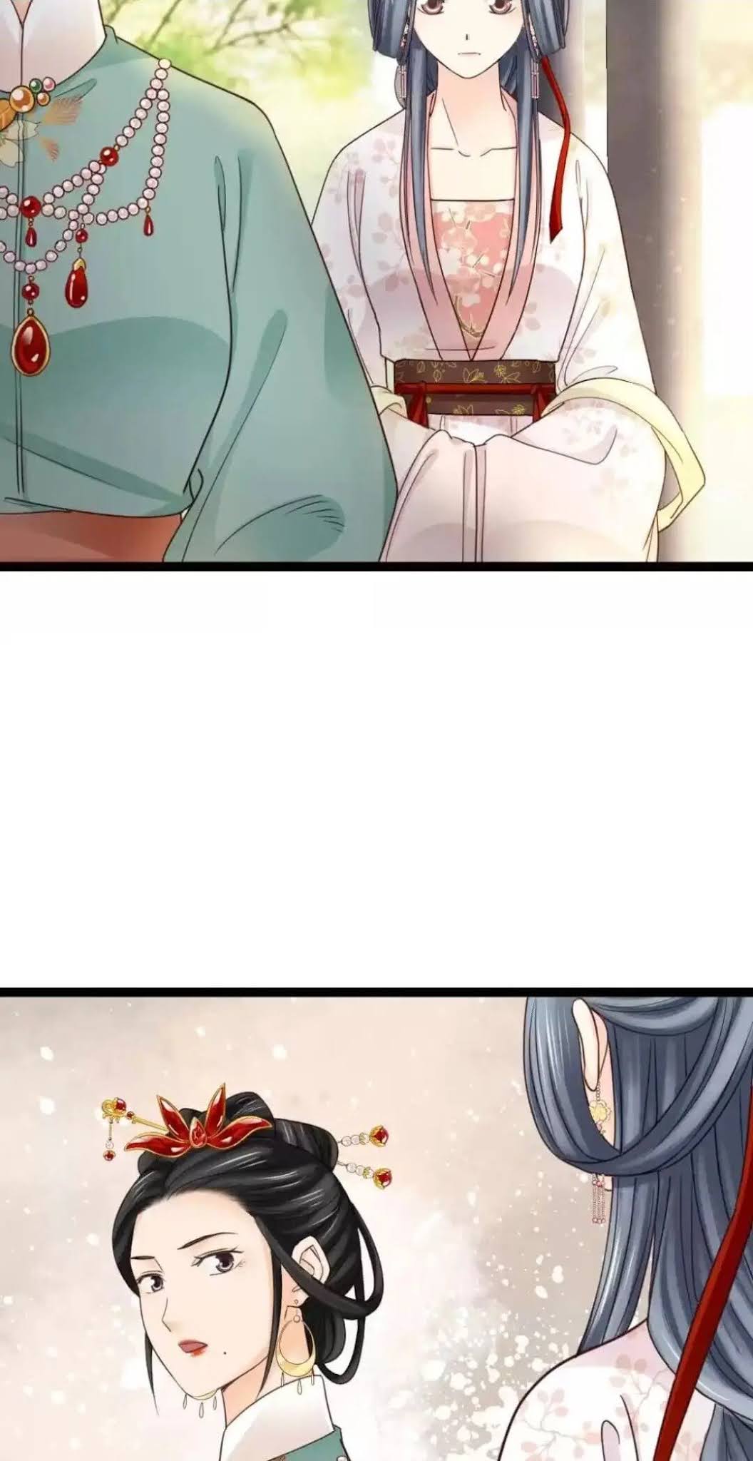 A Beauty, a Fatal Concubine Chapter 242 page 21 - Chapter 242