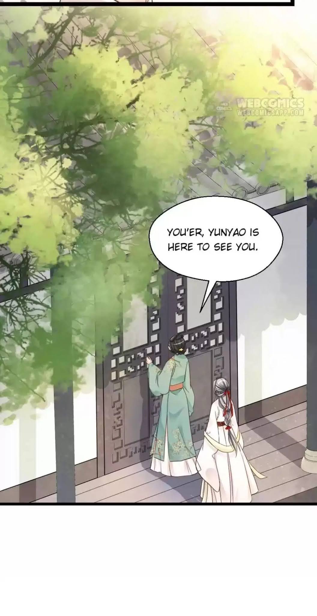 A Beauty, a Fatal Concubine Chapter 242 page 24 - Chapter 242