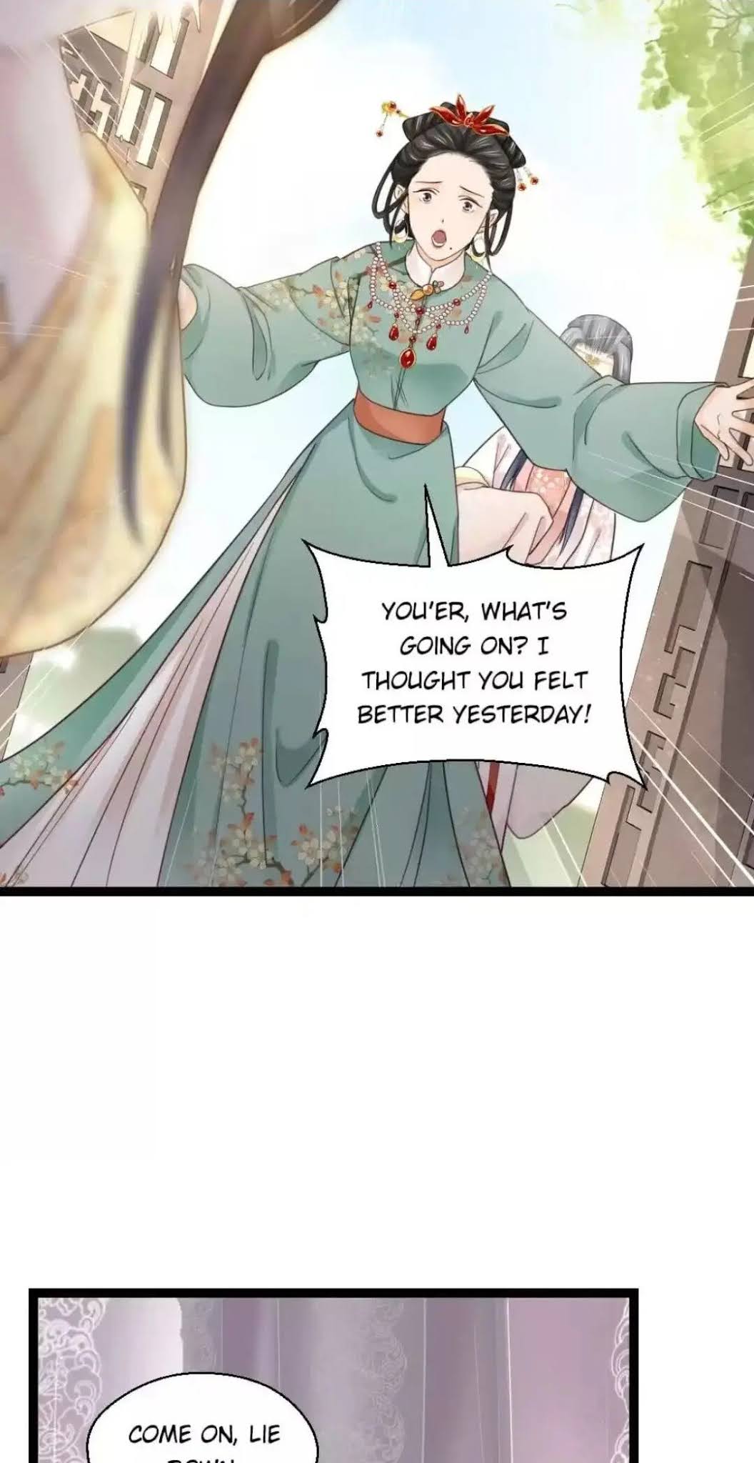 A Beauty, a Fatal Concubine Chapter 242 page 26 - Chapter 242