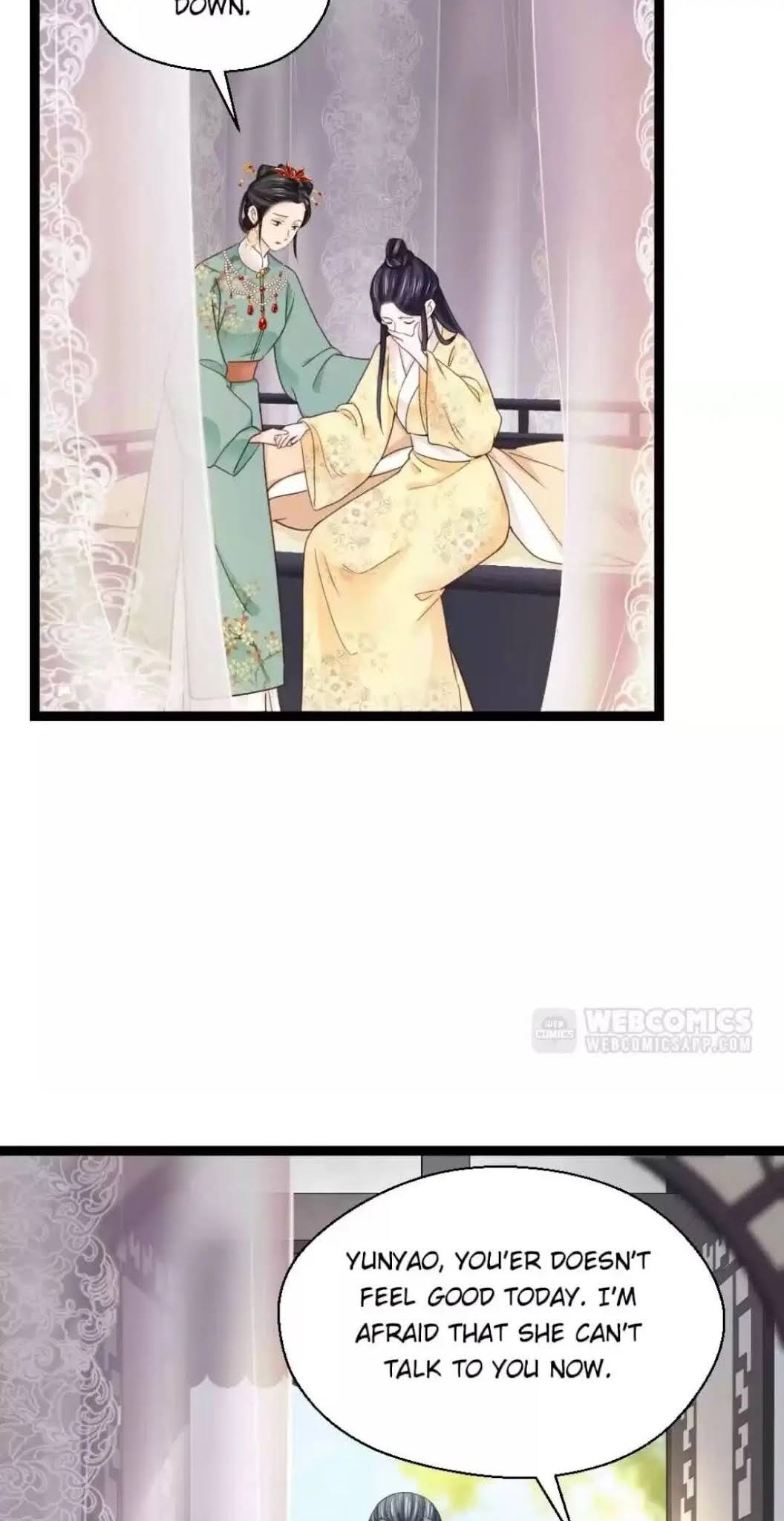 A Beauty, a Fatal Concubine Chapter 242 page 27 - Chapter 242