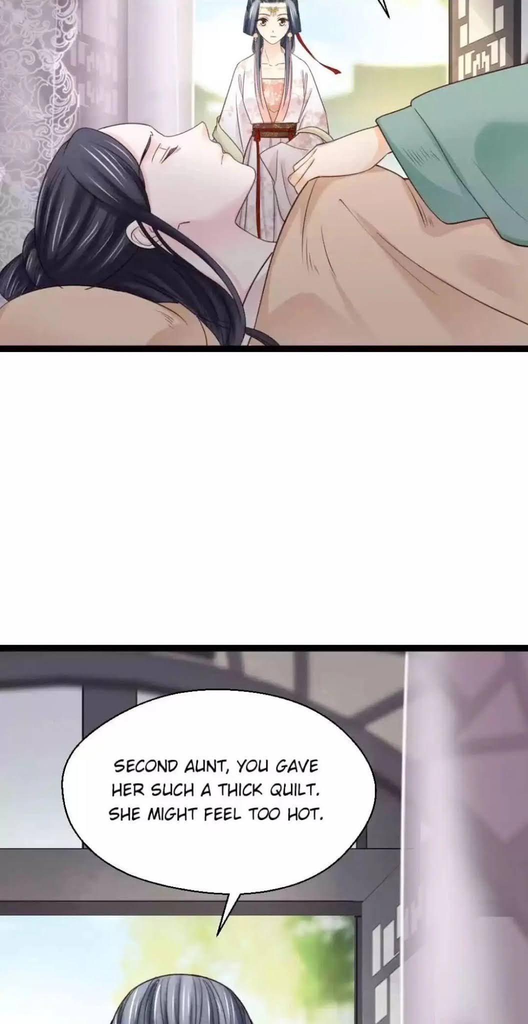 A Beauty, a Fatal Concubine Chapter 242 page 28 - Chapter 242