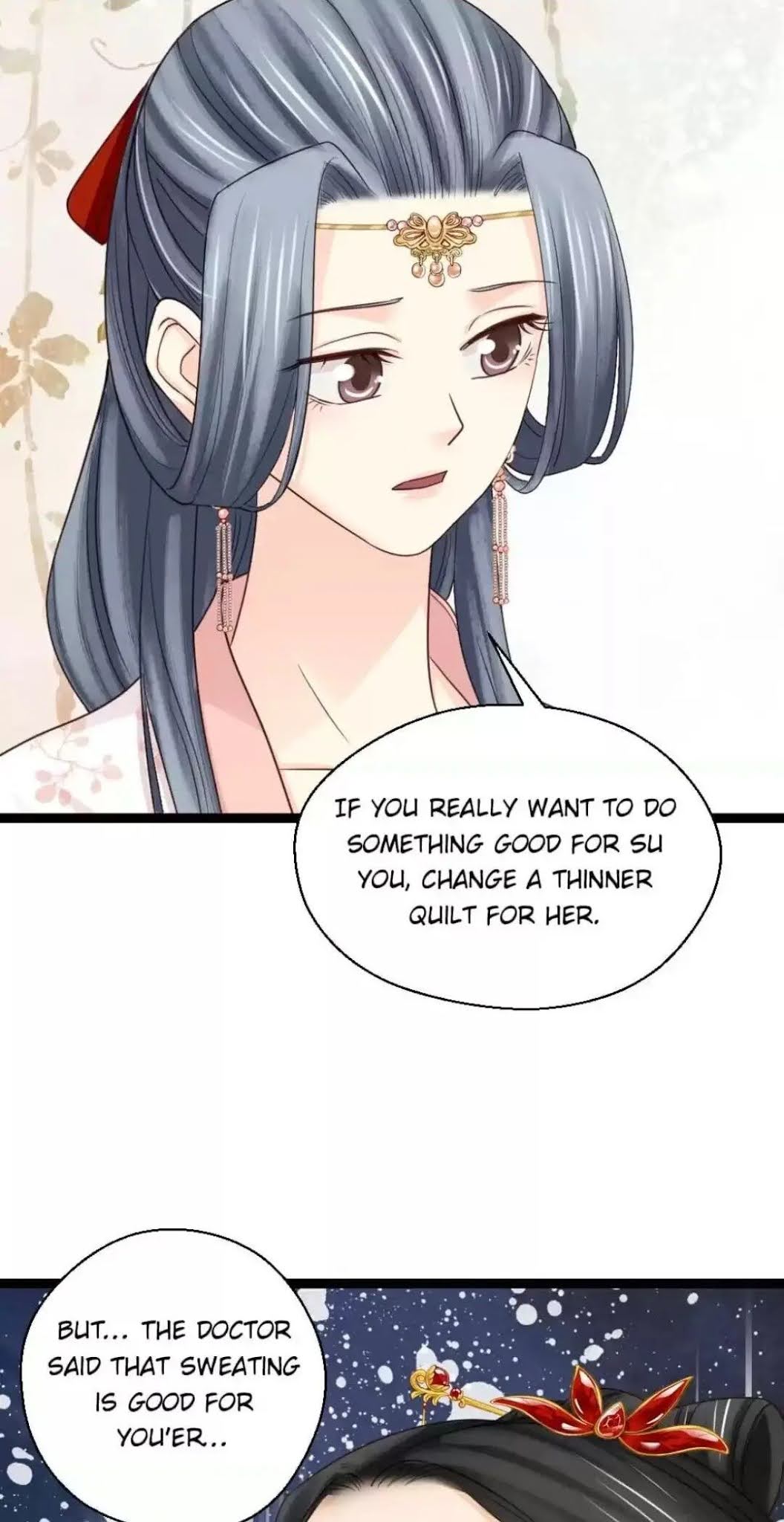 A Beauty, a Fatal Concubine Chapter 242 page 30 - Chapter 242