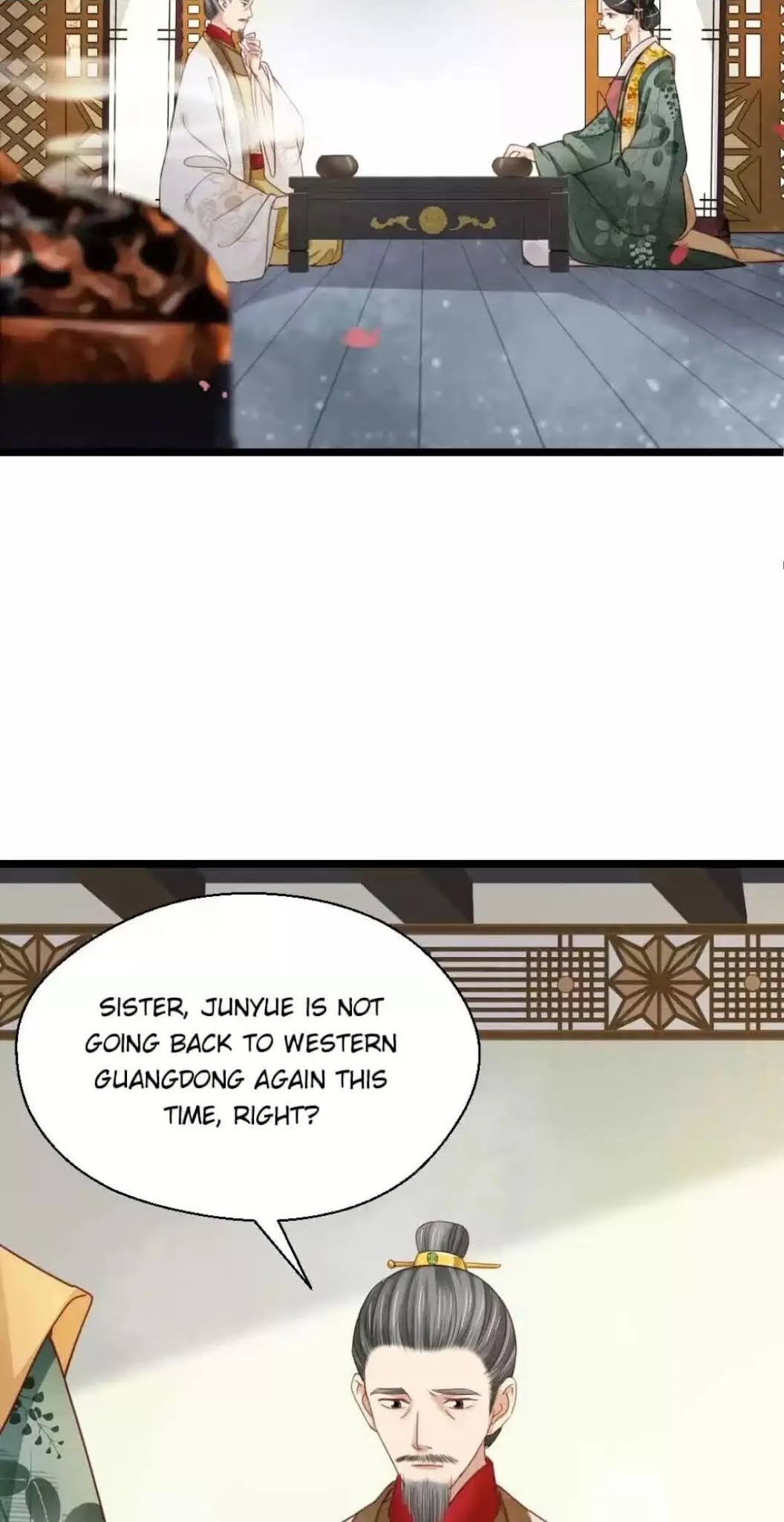 A Beauty, a Fatal Concubine Chapter 242 page 6 - Chapter 242