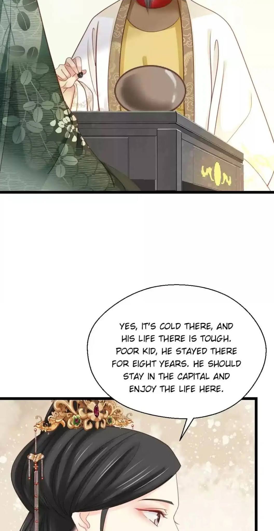 A Beauty, a Fatal Concubine Chapter 242 page 7 - Chapter 242