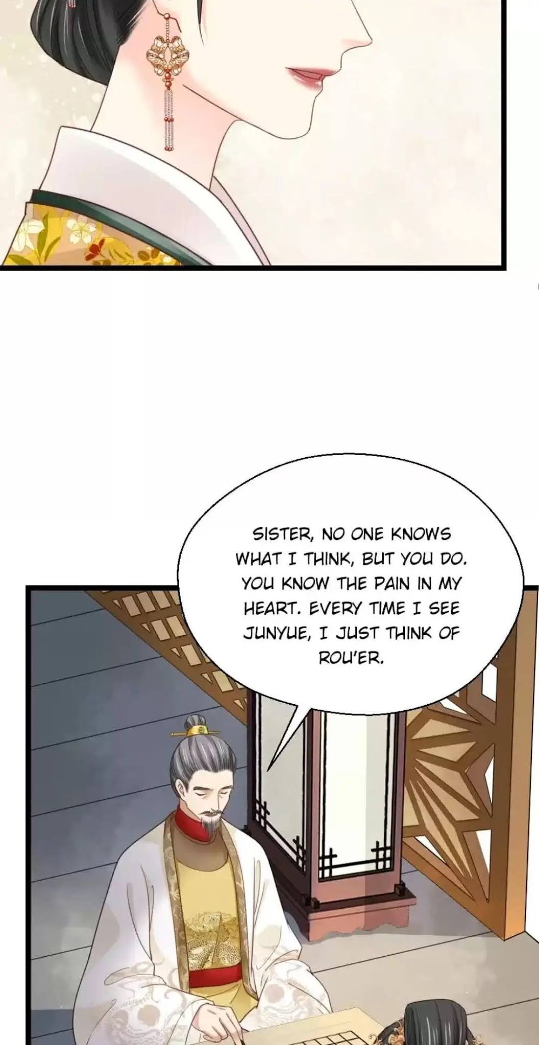 A Beauty, a Fatal Concubine Chapter 242 page 8 - Chapter 242