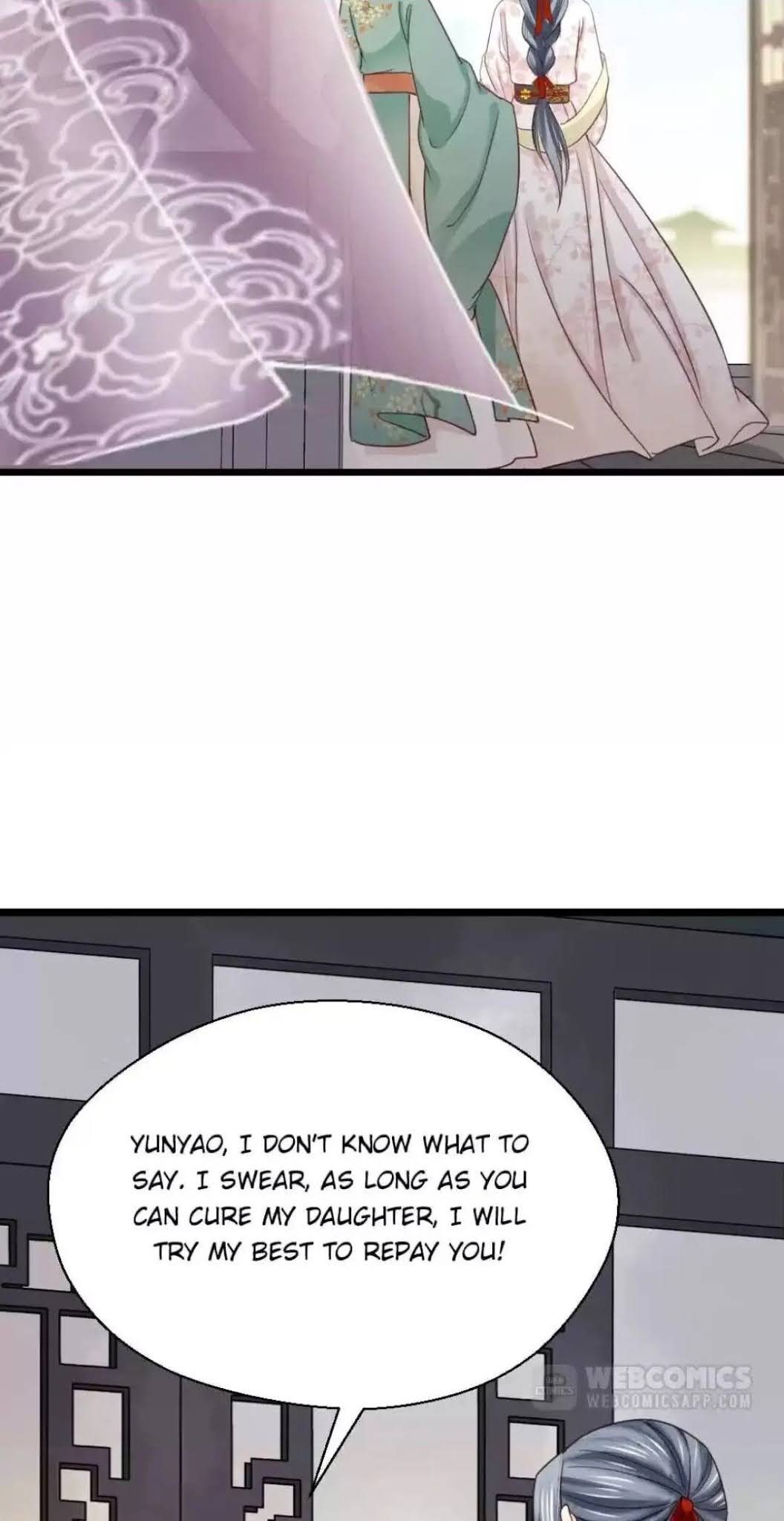 A Beauty, a Fatal Concubine Chapter 243 page 12 - Chapter 243