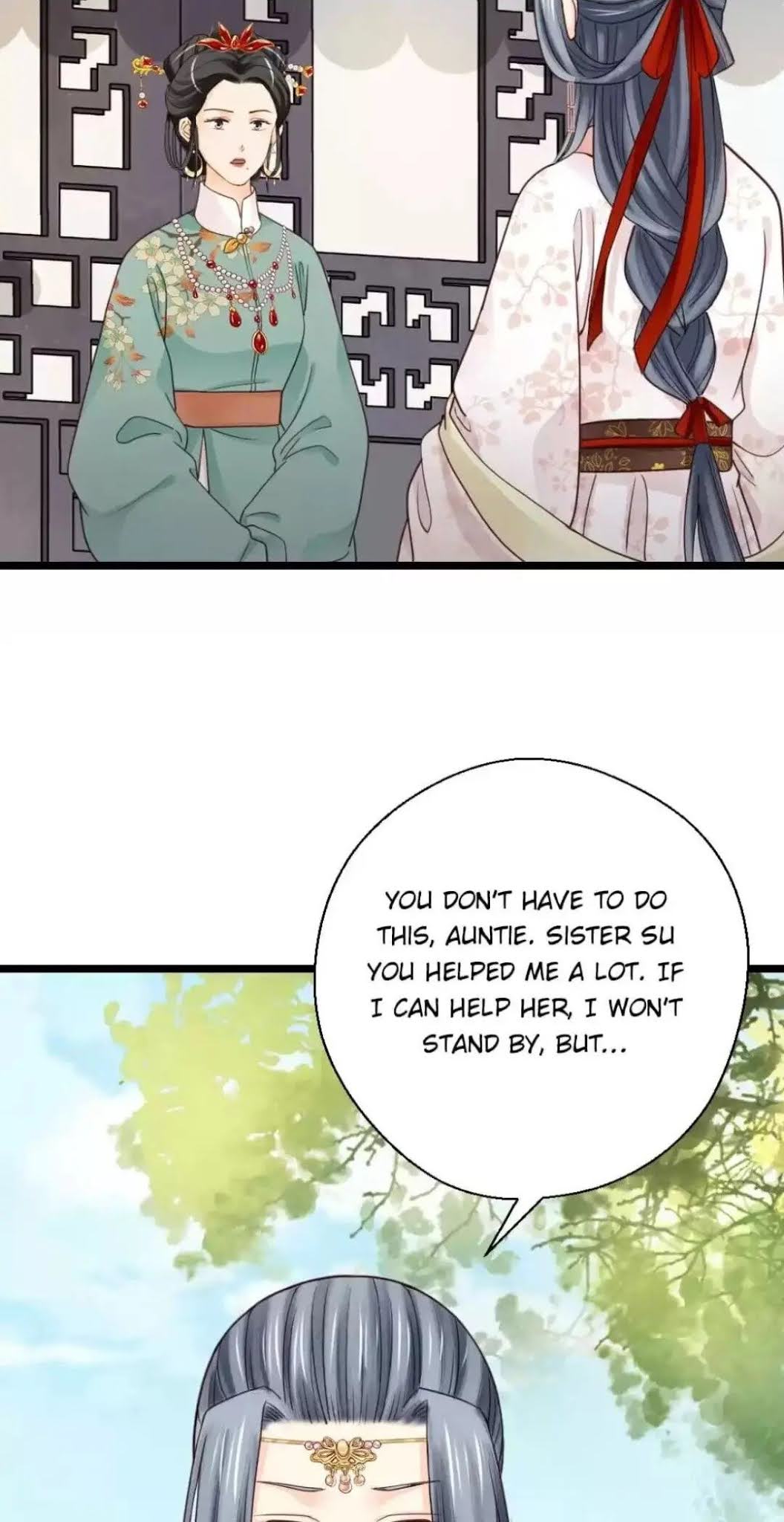 A Beauty, a Fatal Concubine Chapter 243 page 13 - Chapter 243