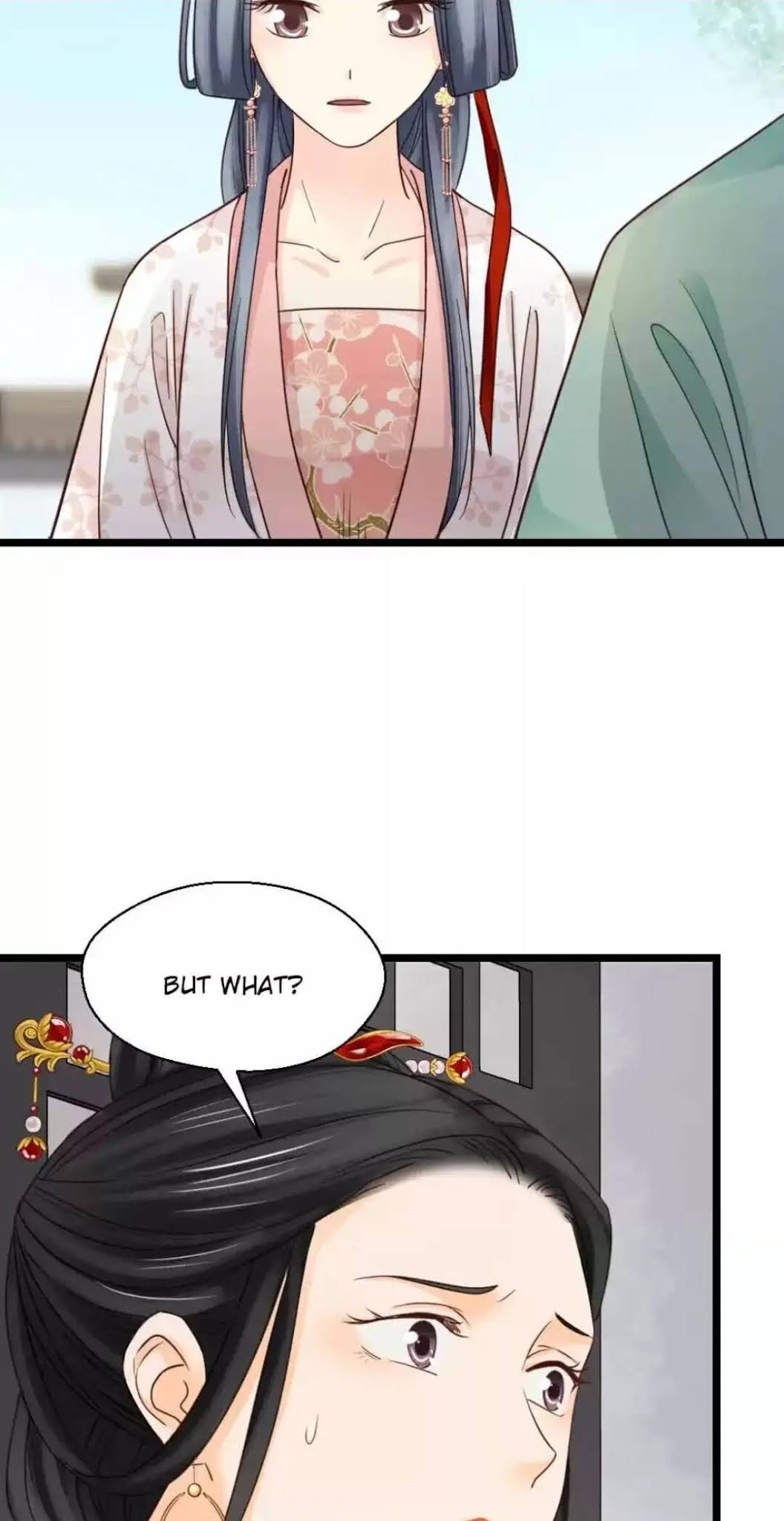 A Beauty, a Fatal Concubine Chapter 243 page 14 - Chapter 243