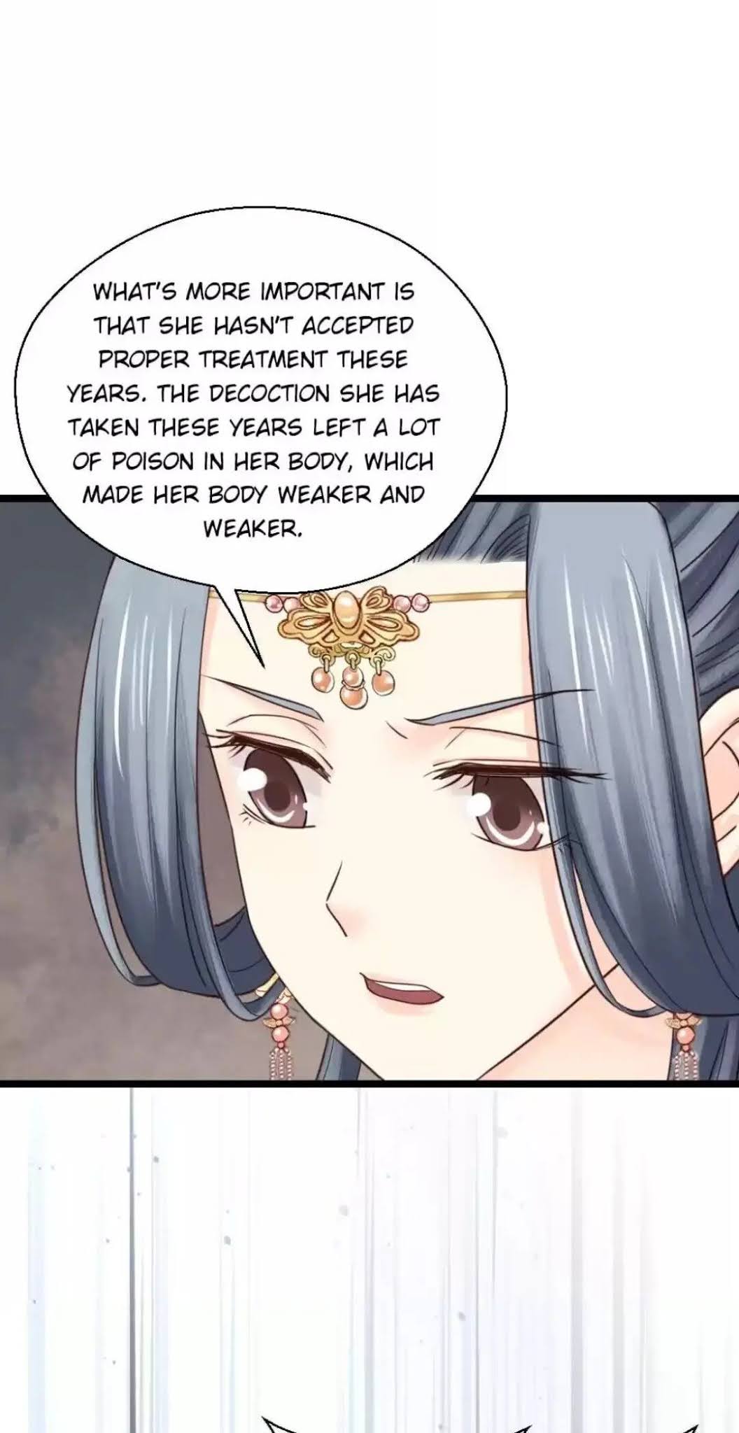 A Beauty, a Fatal Concubine Chapter 243 page 19 - Chapter 243
