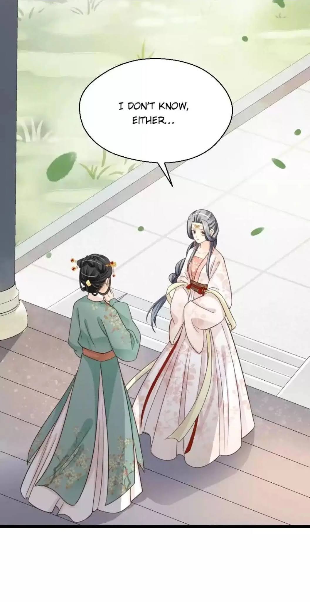 A Beauty, a Fatal Concubine Chapter 243 page 21 - Chapter 243