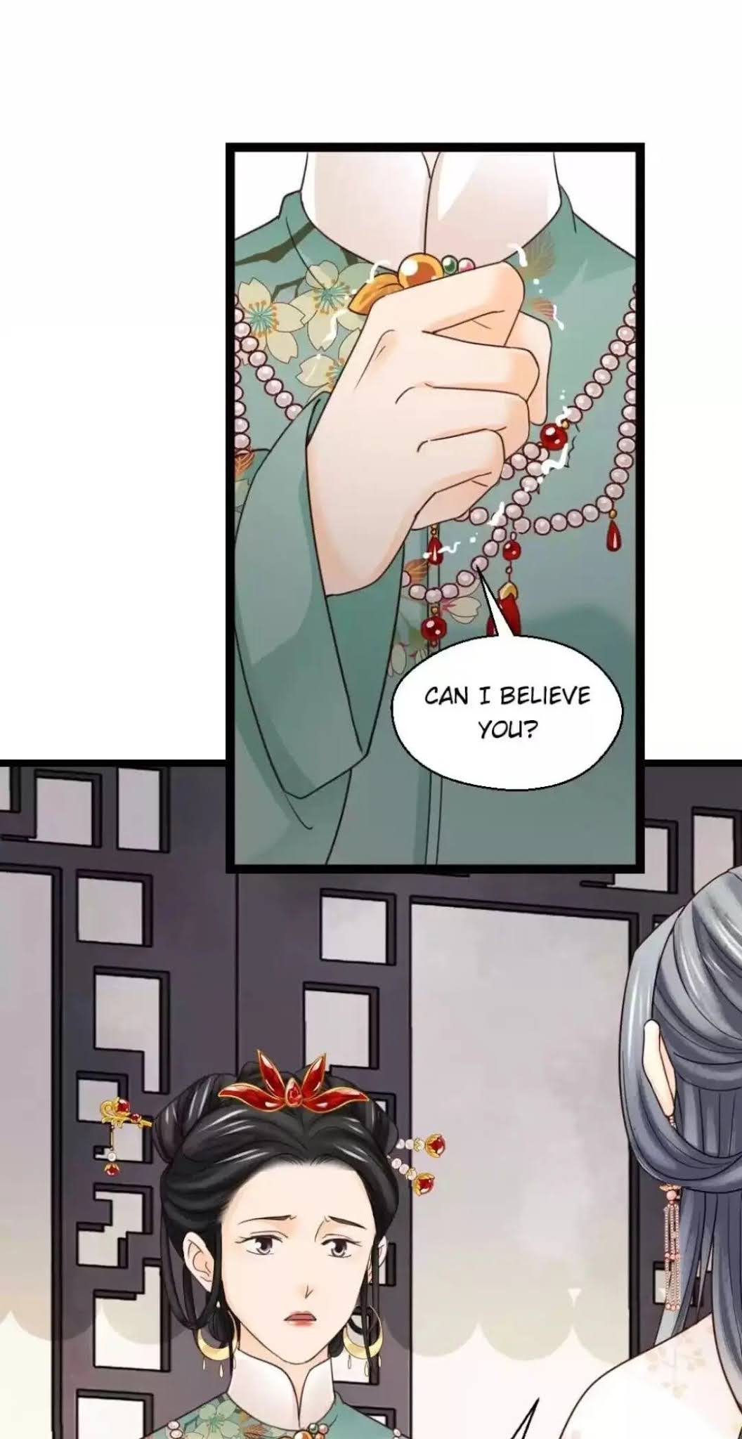 A Beauty, a Fatal Concubine Chapter 243 page 22 - Chapter 243