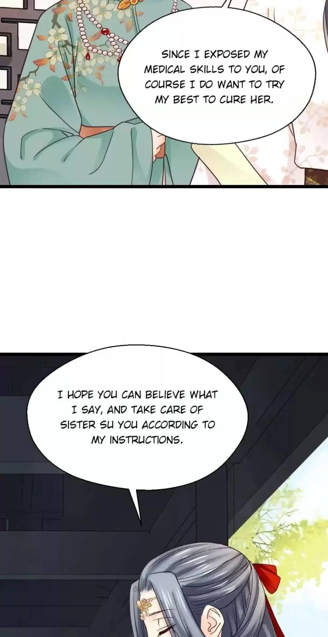 A Beauty, a Fatal Concubine Chapter 243 page 23 - Chapter 243