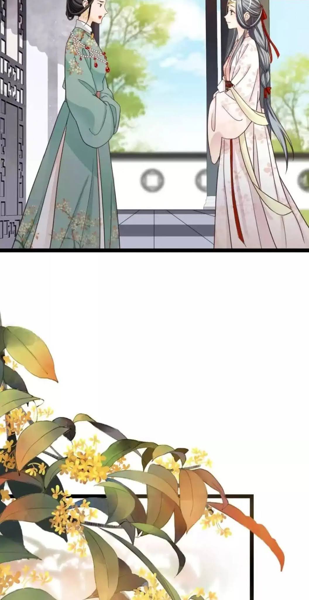 A Beauty, a Fatal Concubine Chapter 243 page 25 - Chapter 243