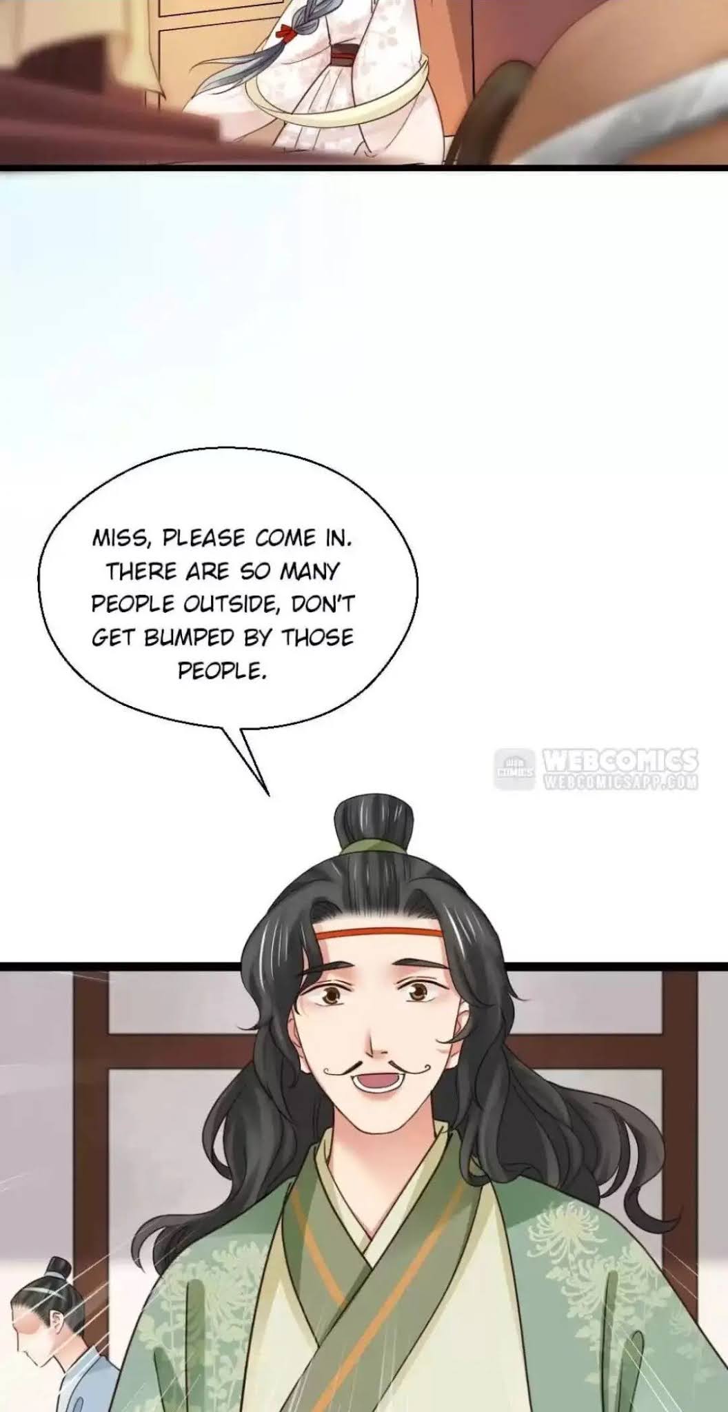 A Beauty, a Fatal Concubine Chapter 243 page 27 - Chapter 243