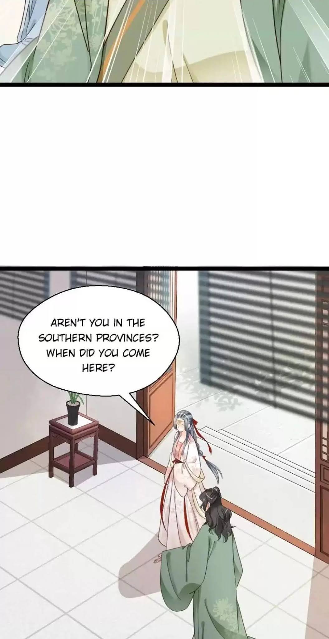 A Beauty, a Fatal Concubine Chapter 243 page 28 - Chapter 243