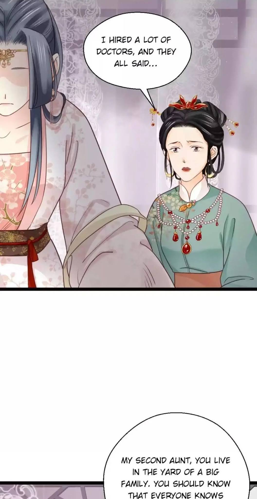 A Beauty, a Fatal Concubine Chapter 243 page 3 - Chapter 243