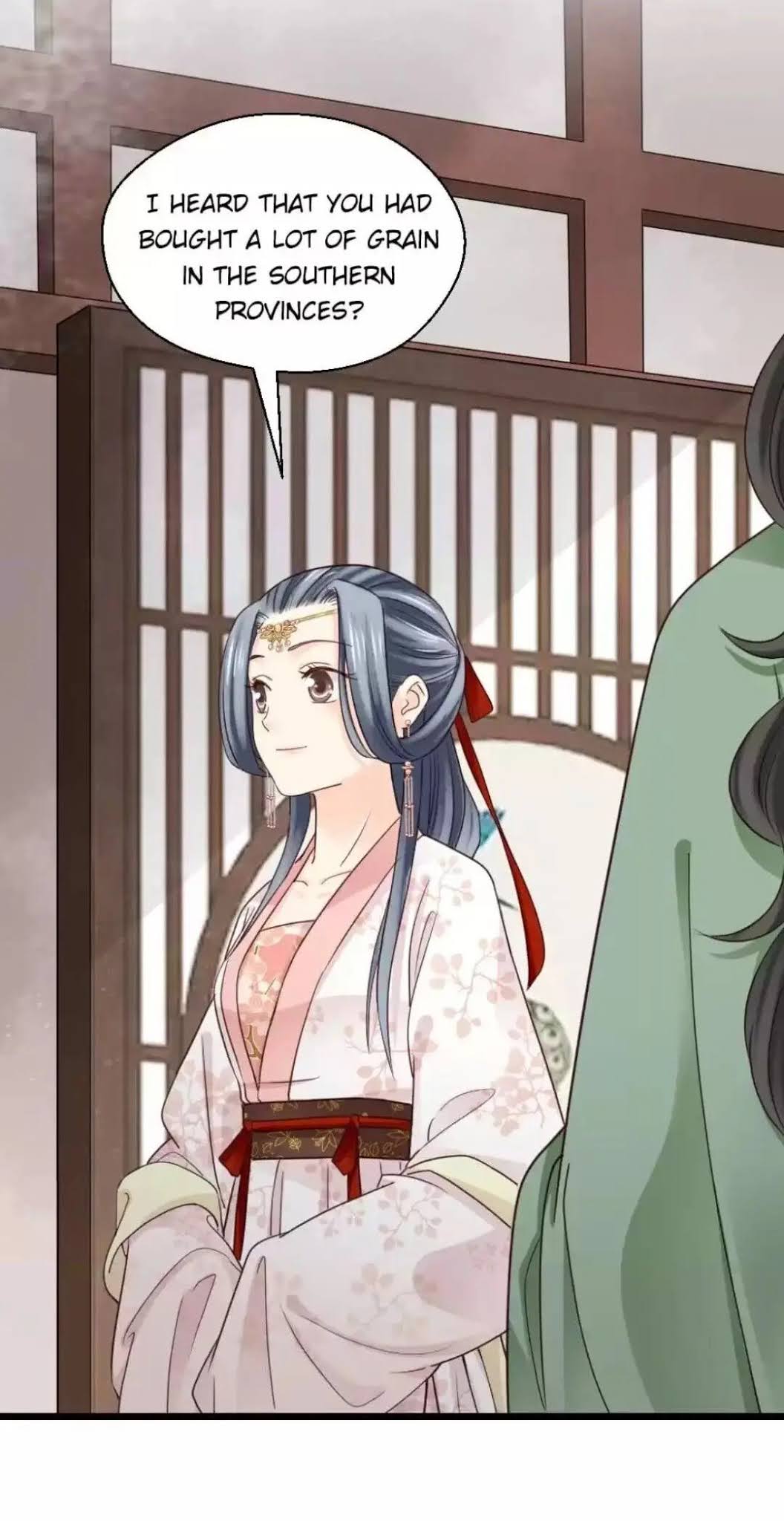 A Beauty, a Fatal Concubine Chapter 243 page 30 - Chapter 243