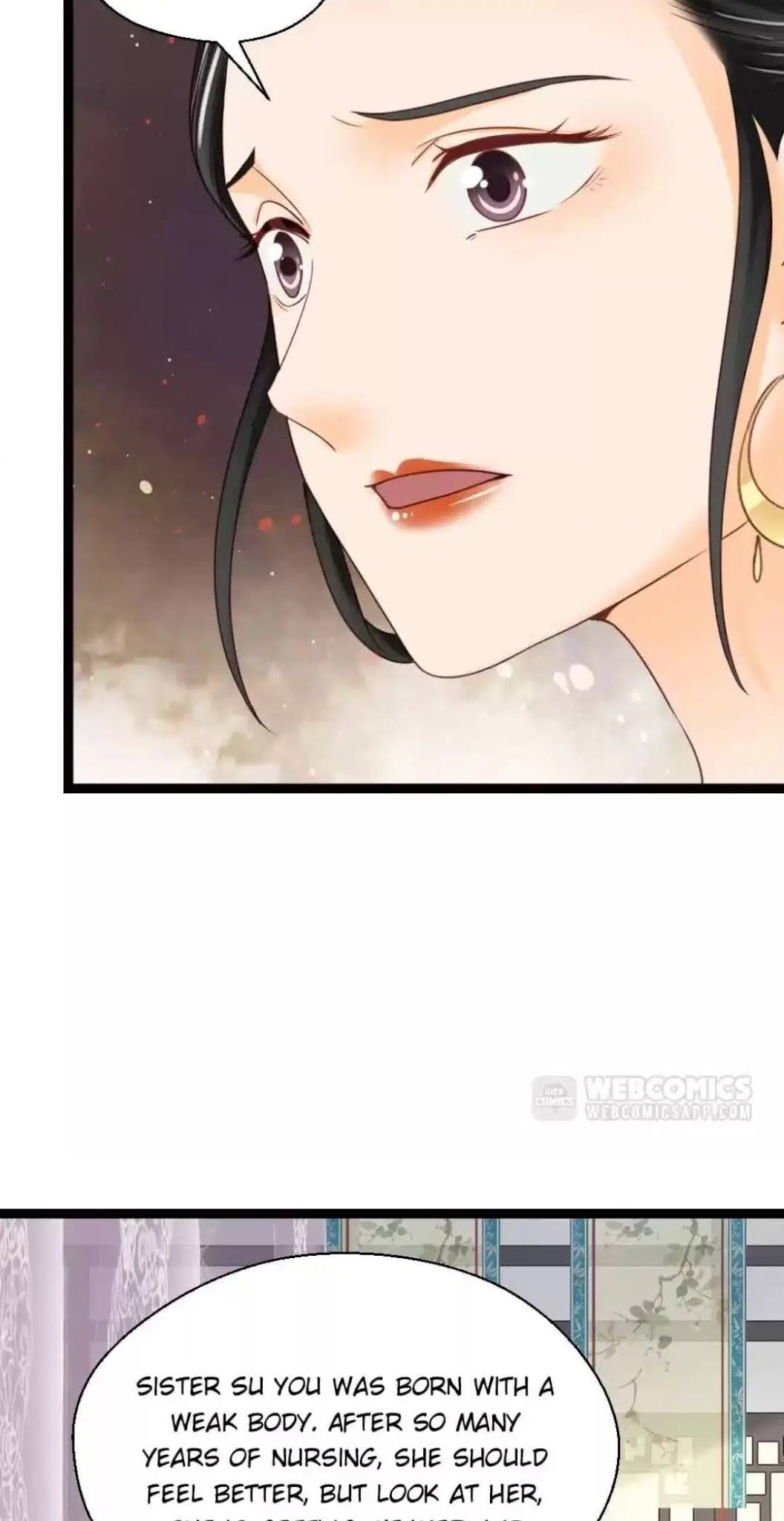 A Beauty, a Fatal Concubine Chapter 243 page 5 - Chapter 243