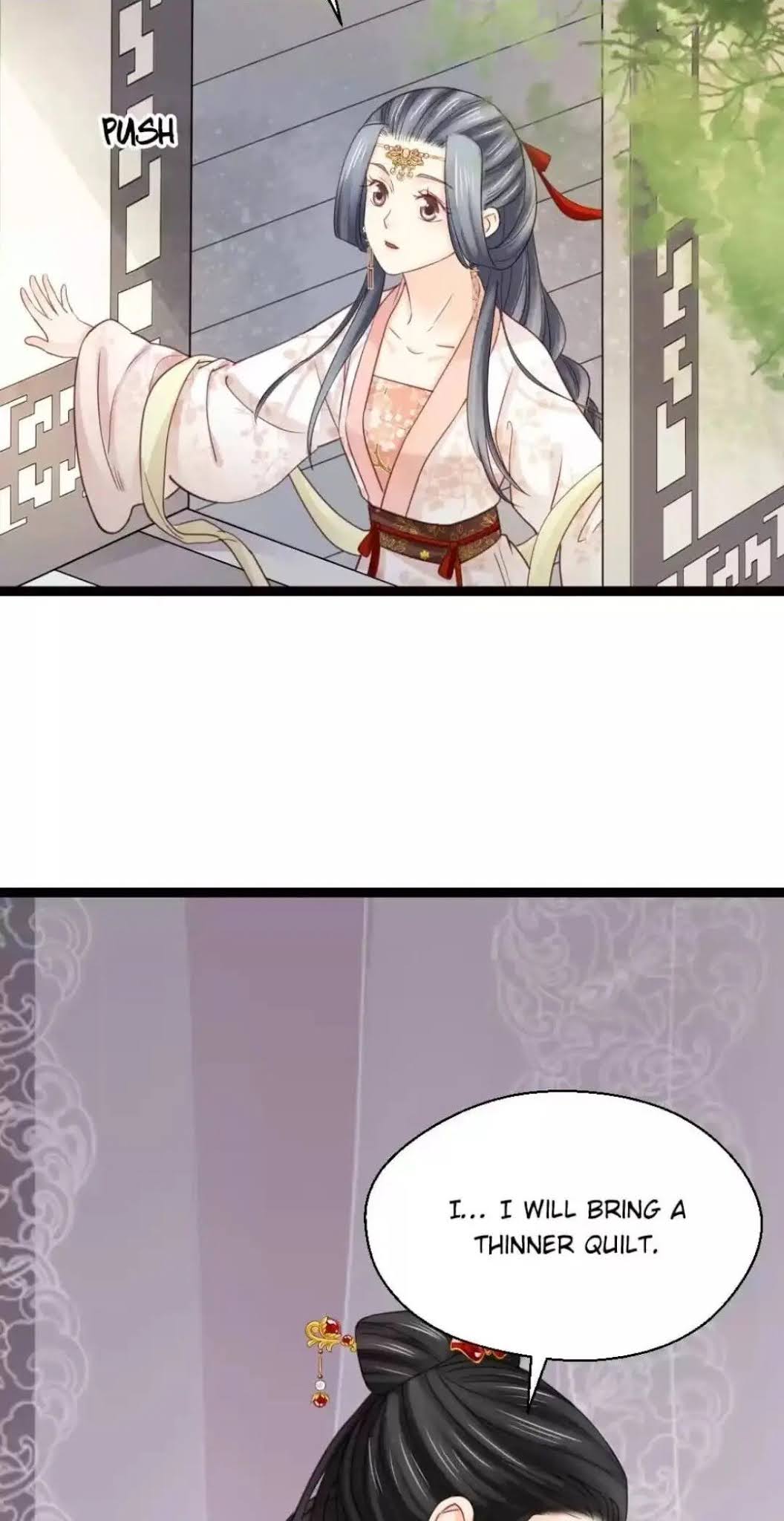 A Beauty, a Fatal Concubine Chapter 243 page 7 - Chapter 243