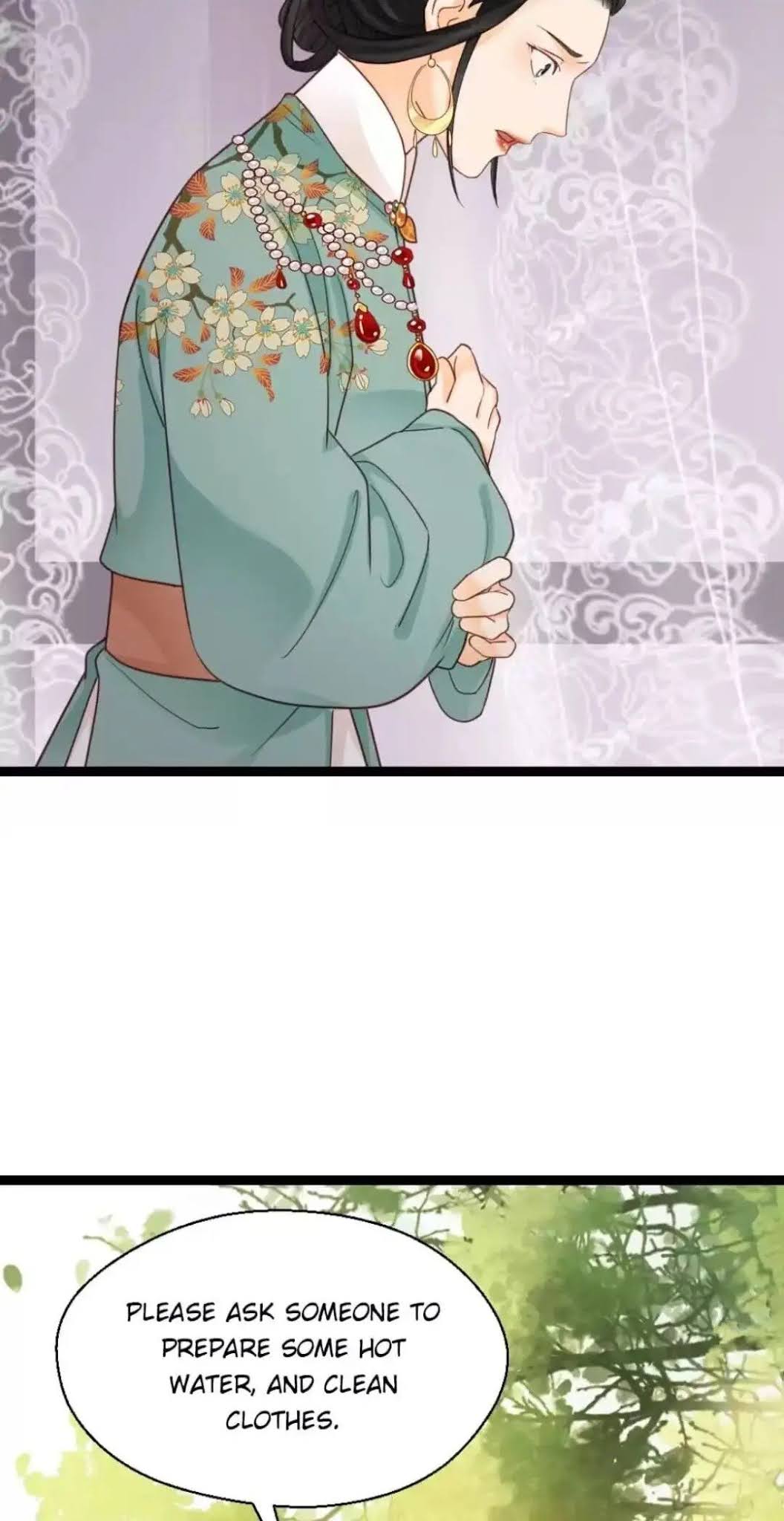 A Beauty, a Fatal Concubine Chapter 243 page 8 - Chapter 243