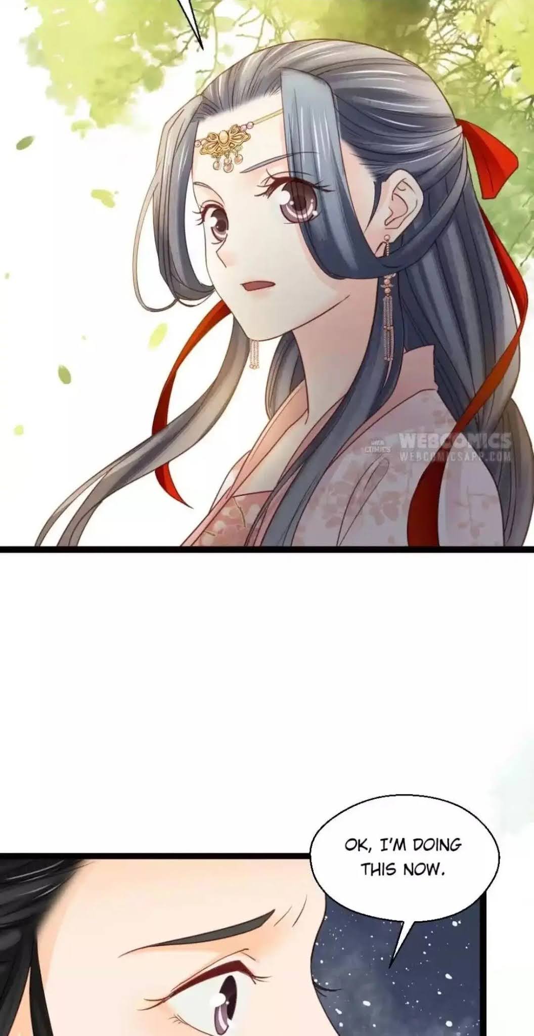 A Beauty, a Fatal Concubine Chapter 243 page 9 - Chapter 243