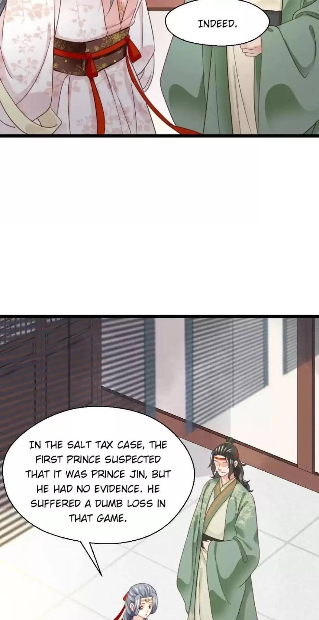 A Beauty, a Fatal Concubine Chapter 244 page 10 - Chapter 244