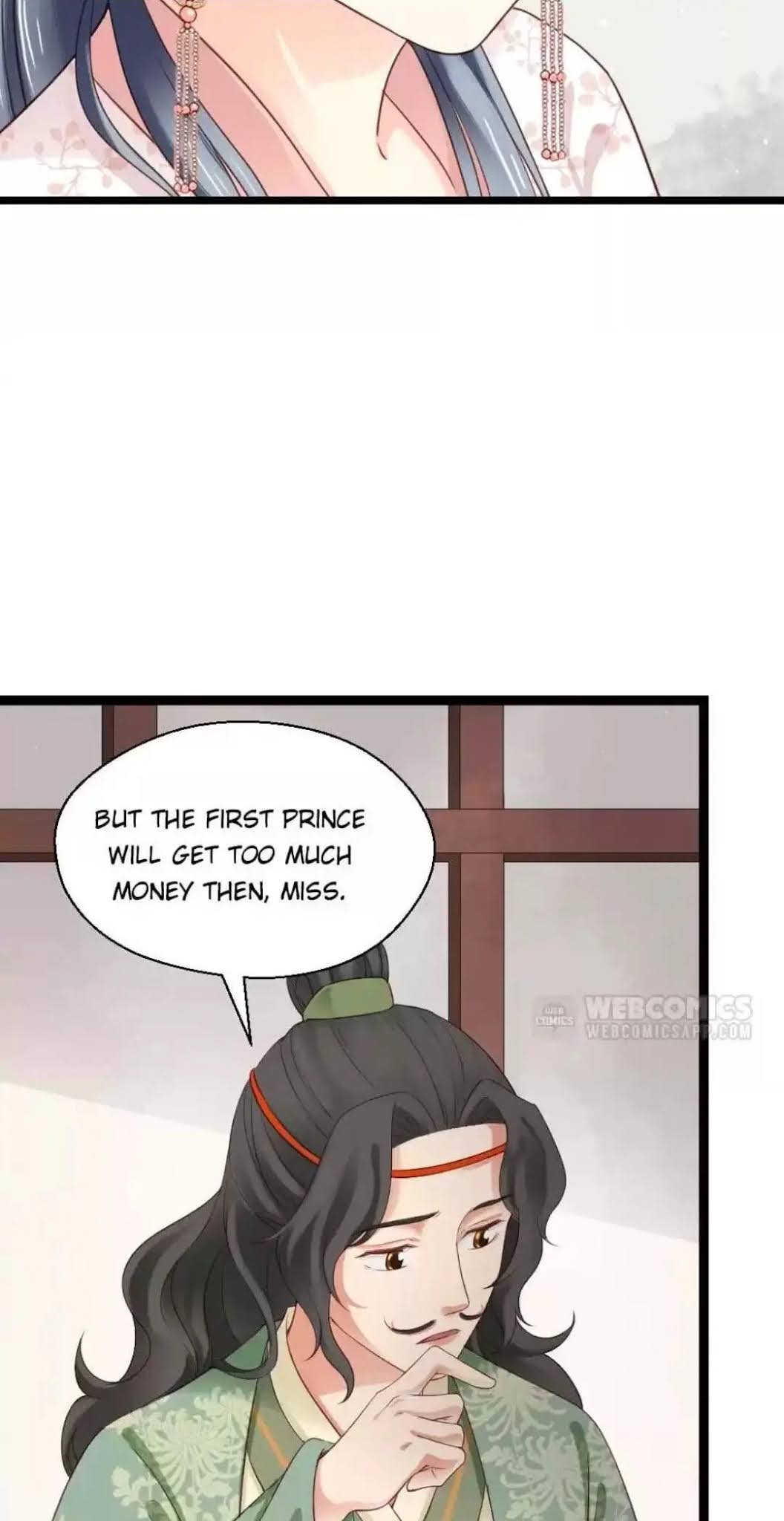 A Beauty, a Fatal Concubine Chapter 244 page 12 - Chapter 244