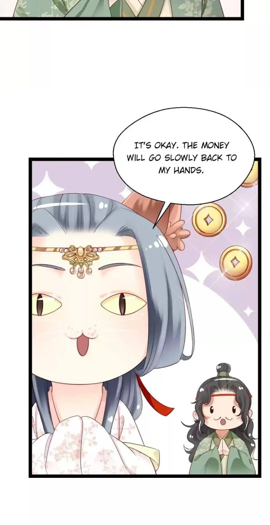 A Beauty, a Fatal Concubine Chapter 244 page 13 - Chapter 244