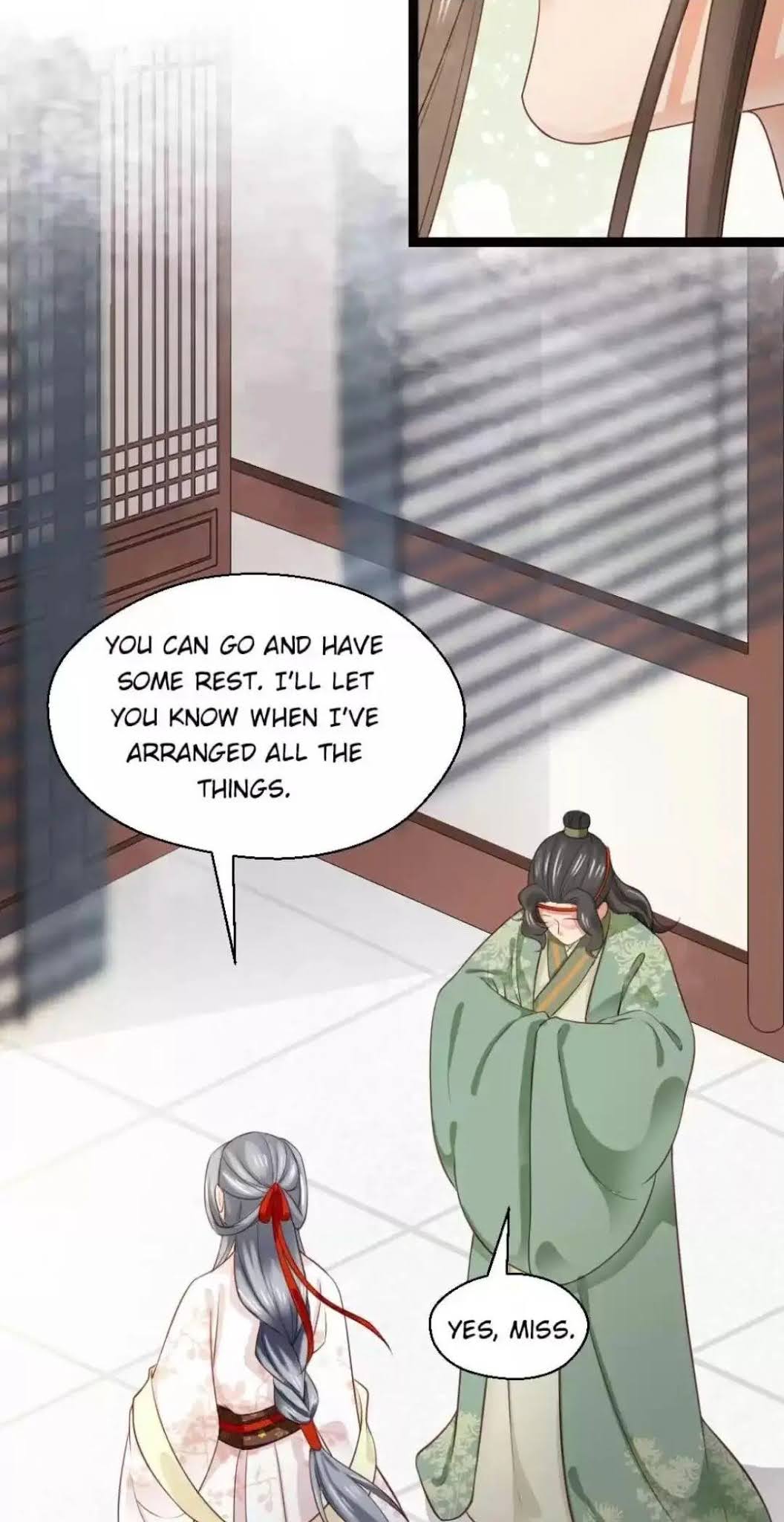 A Beauty, a Fatal Concubine Chapter 244 page 17 - Chapter 244