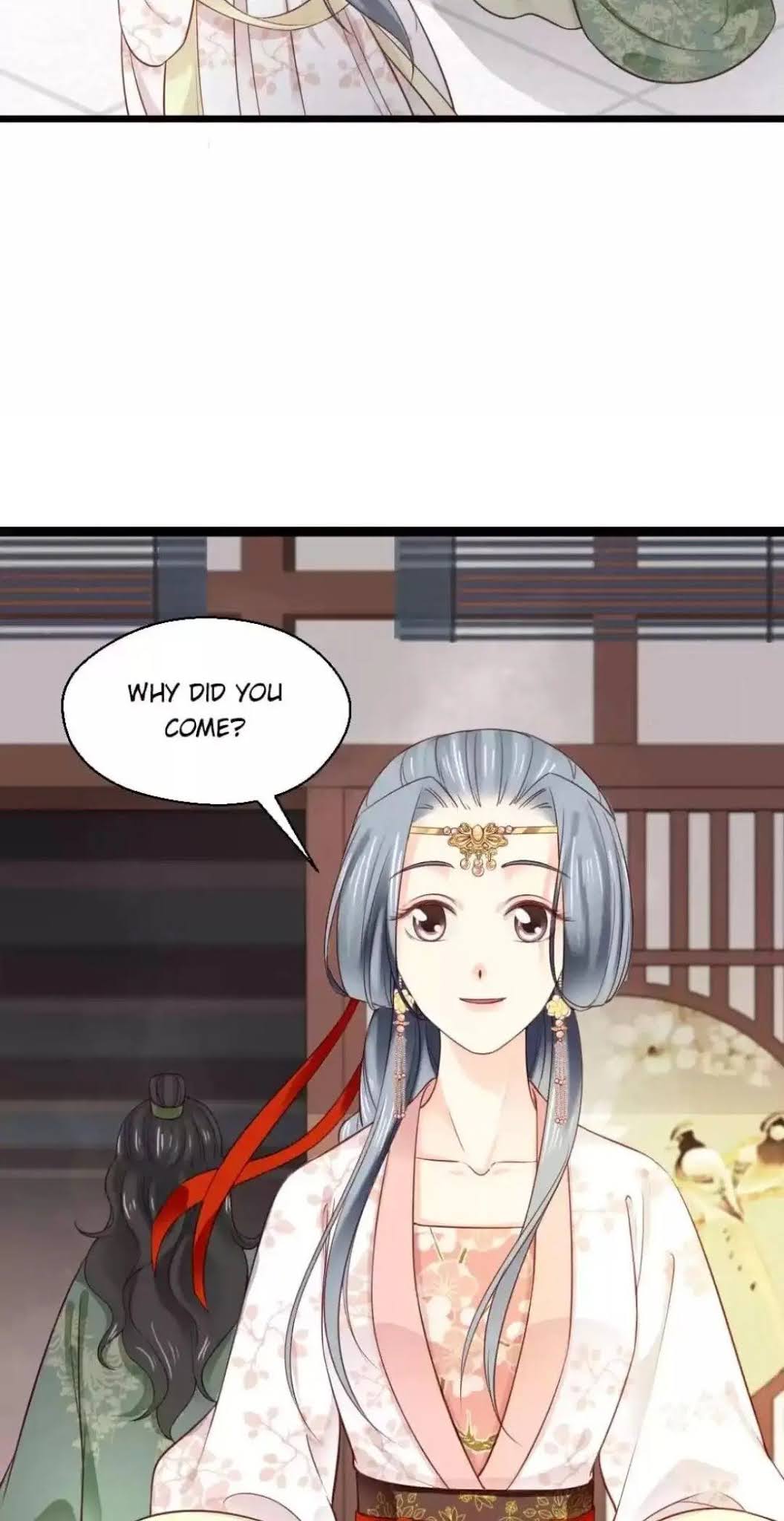 A Beauty, a Fatal Concubine Chapter 244 page 18 - Chapter 244
