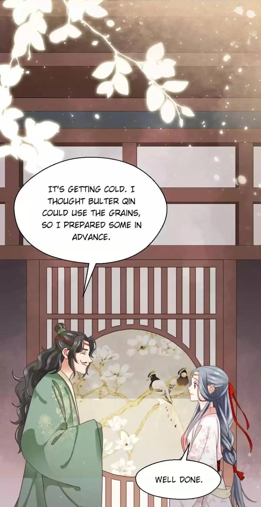 A Beauty, a Fatal Concubine Chapter 244 page 2 - Chapter 244
