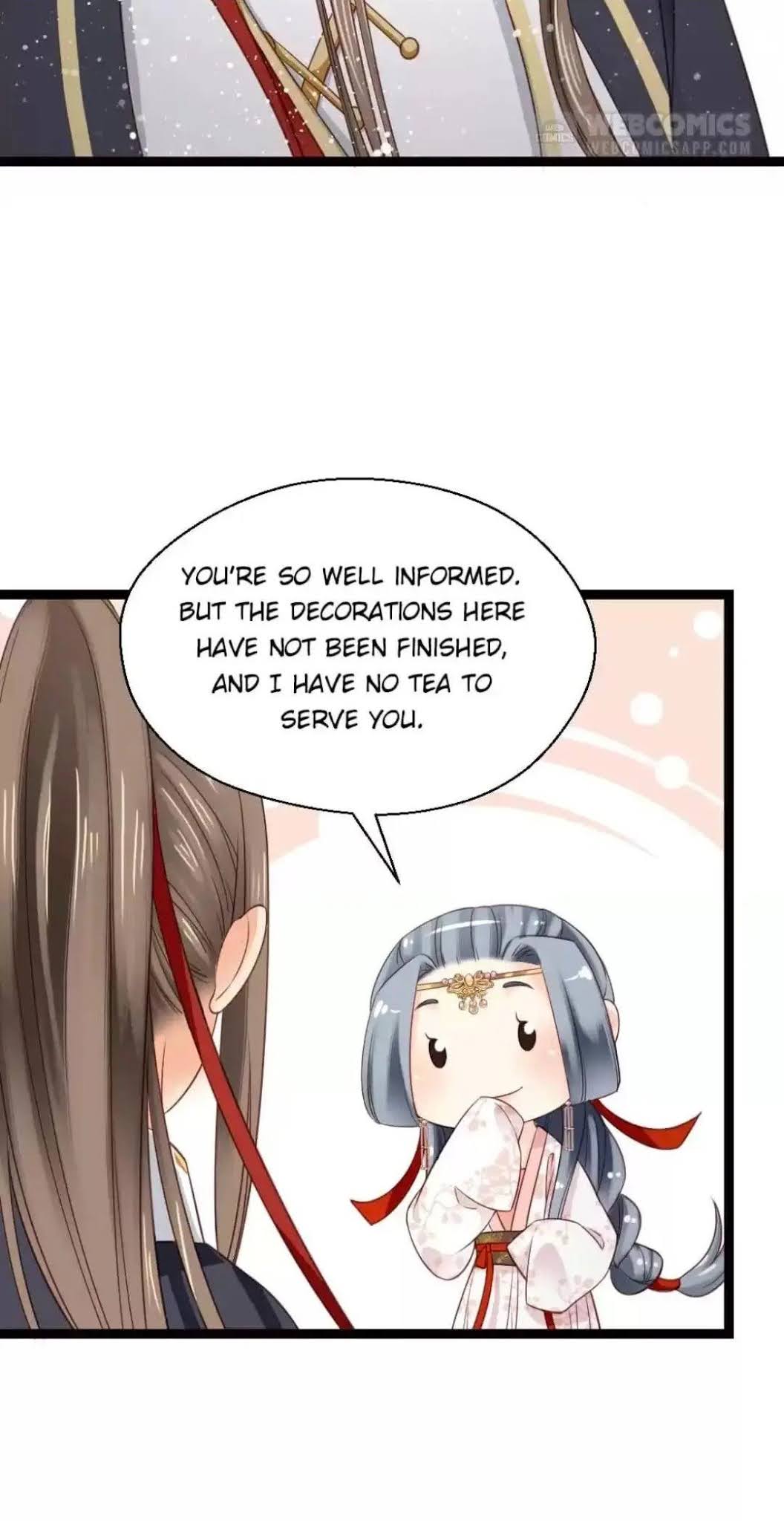 A Beauty, a Fatal Concubine Chapter 244 page 20 - Chapter 244
