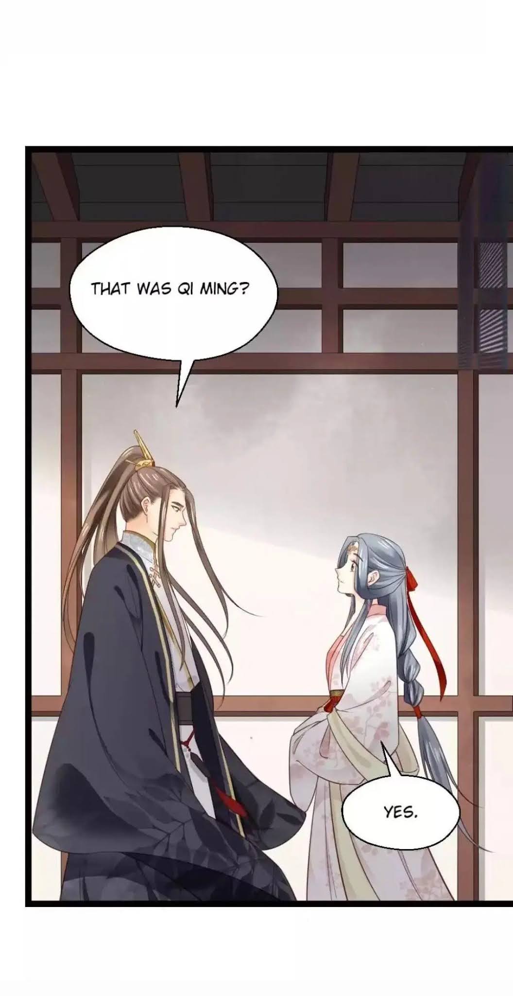 A Beauty, a Fatal Concubine Chapter 244 page 21 - Chapter 244