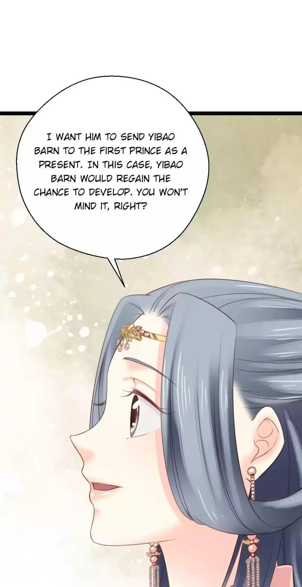 A Beauty, a Fatal Concubine Chapter 244 page 22 - Chapter 244