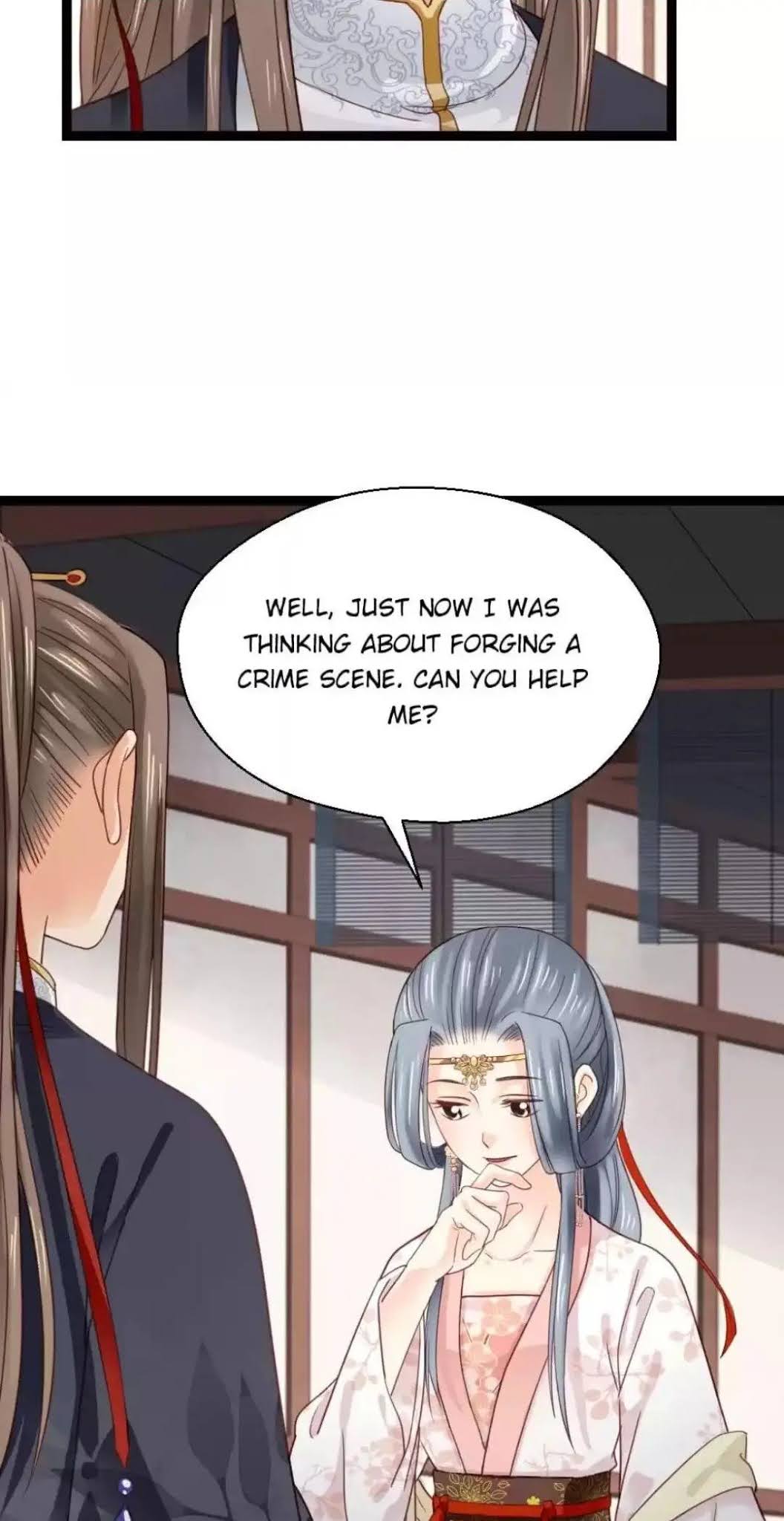 A Beauty, a Fatal Concubine Chapter 244 page 24 - Chapter 244