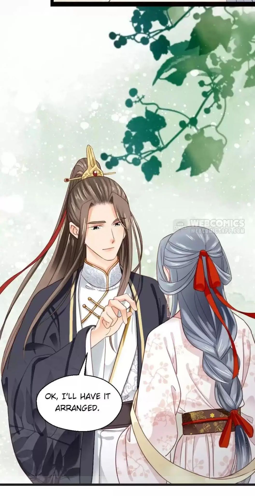 A Beauty, a Fatal Concubine Chapter 244 page 27 - Chapter 244