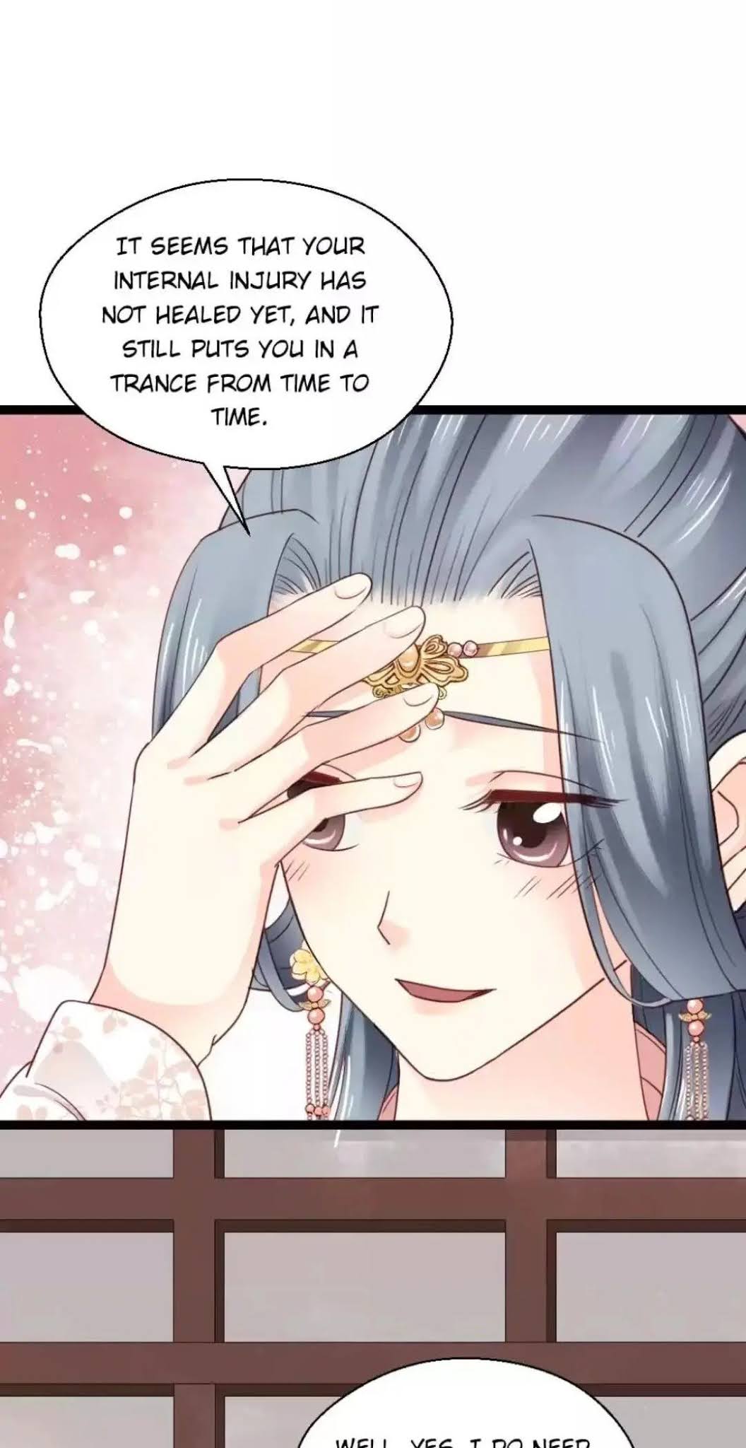 A Beauty, a Fatal Concubine Chapter 244 page 28 - Chapter 244