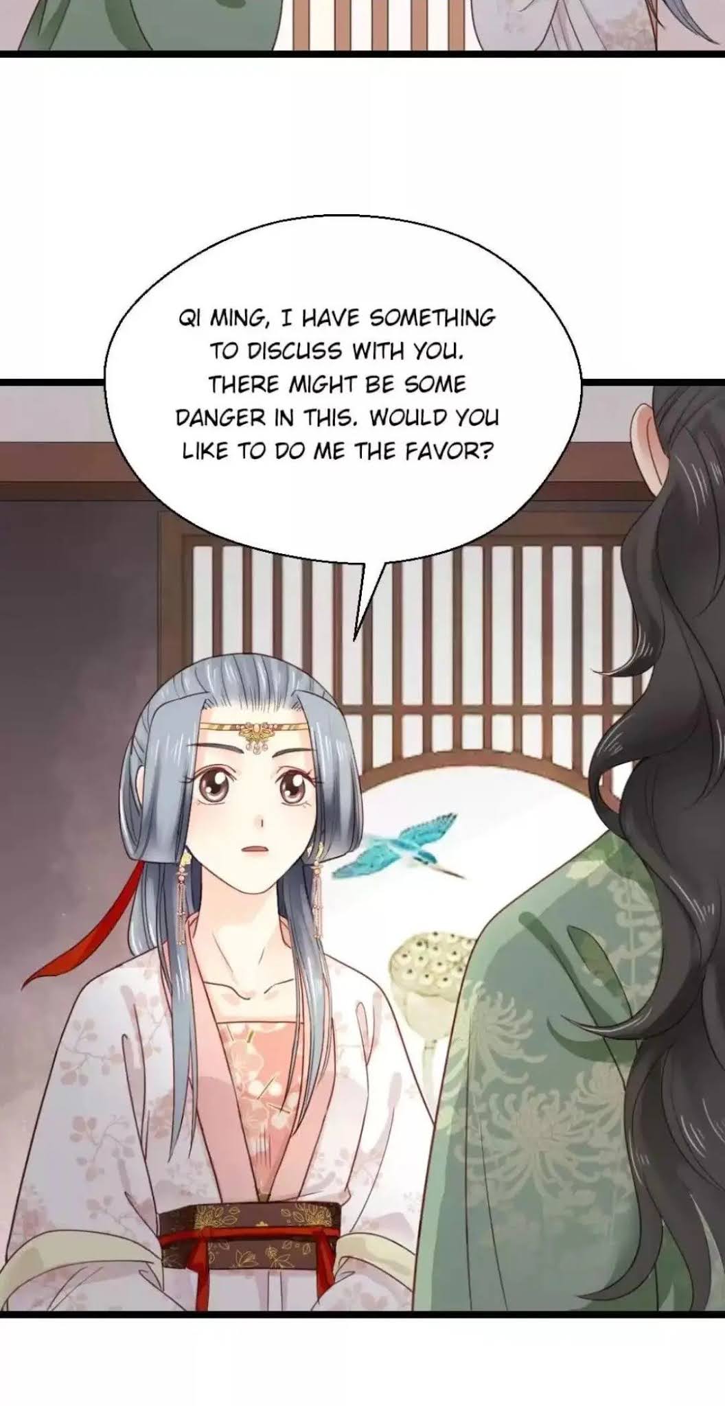 A Beauty, a Fatal Concubine Chapter 244 page 3 - Chapter 244