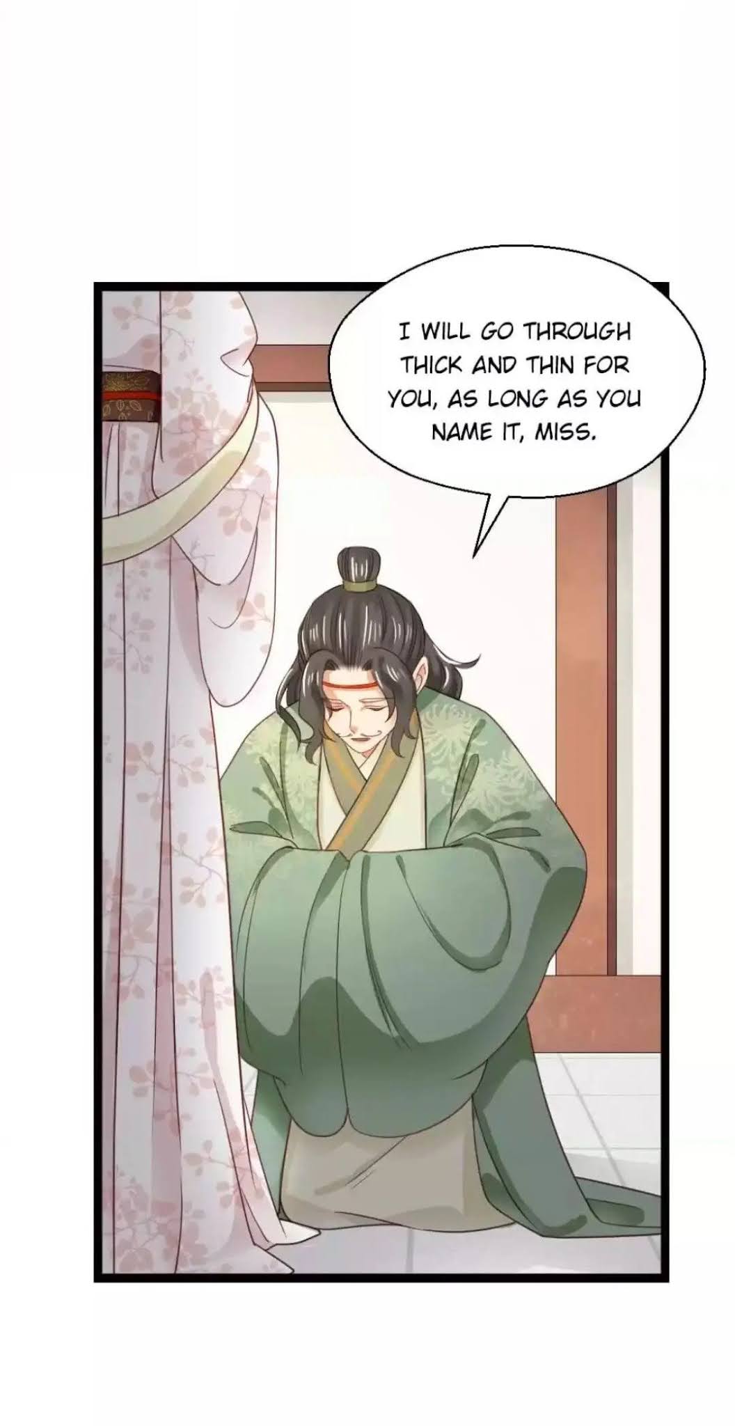 A Beauty, a Fatal Concubine Chapter 244 page 4 - Chapter 244