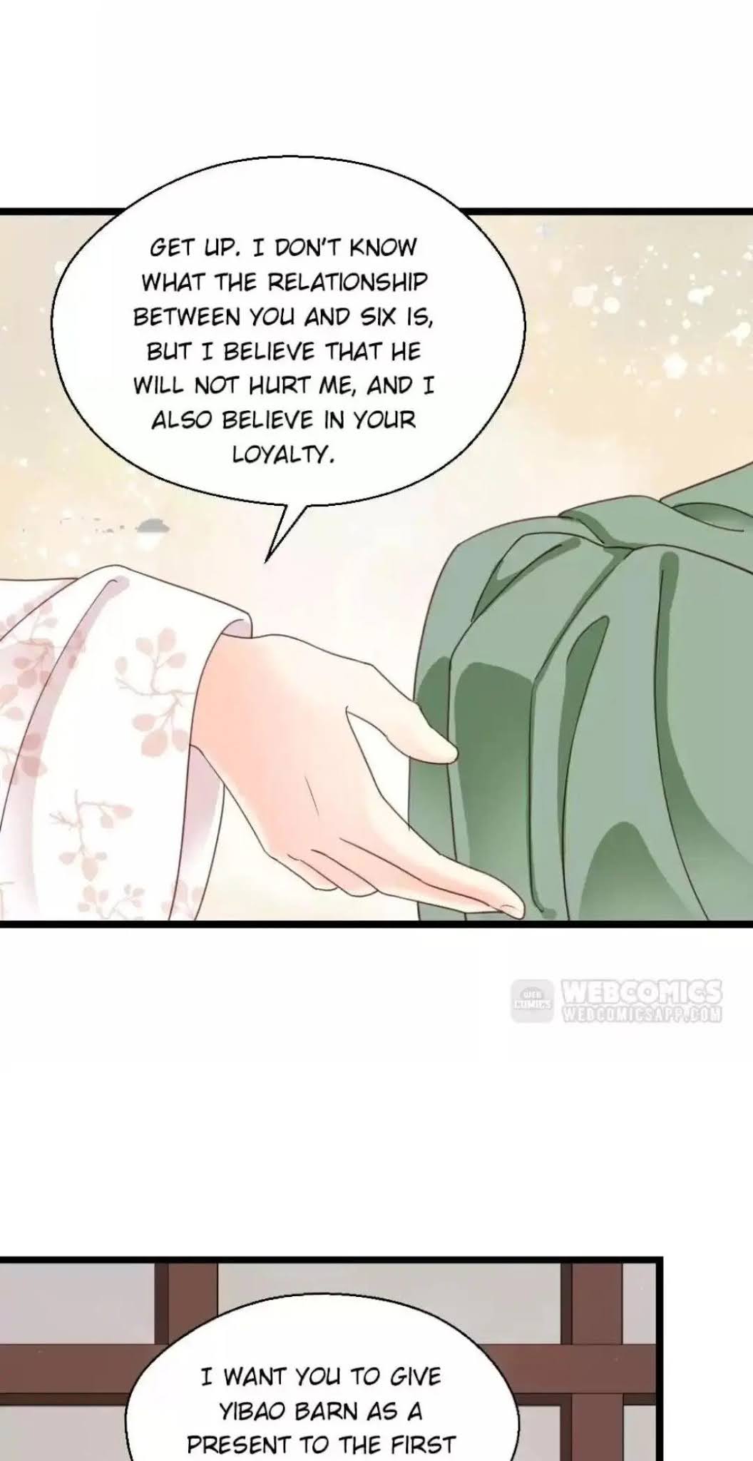 A Beauty, a Fatal Concubine Chapter 244 page 5 - Chapter 244