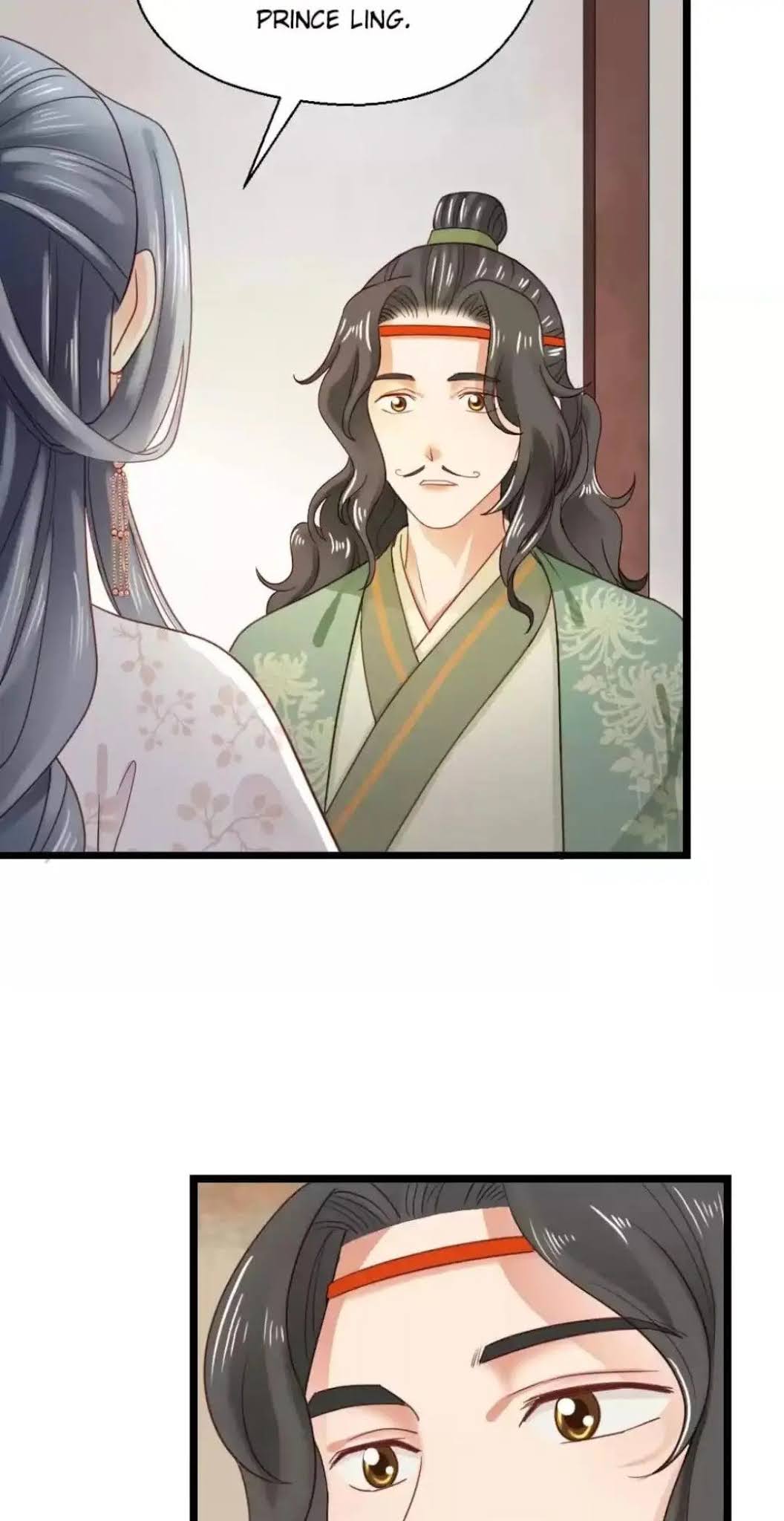 A Beauty, a Fatal Concubine Chapter 244 page 6 - Chapter 244