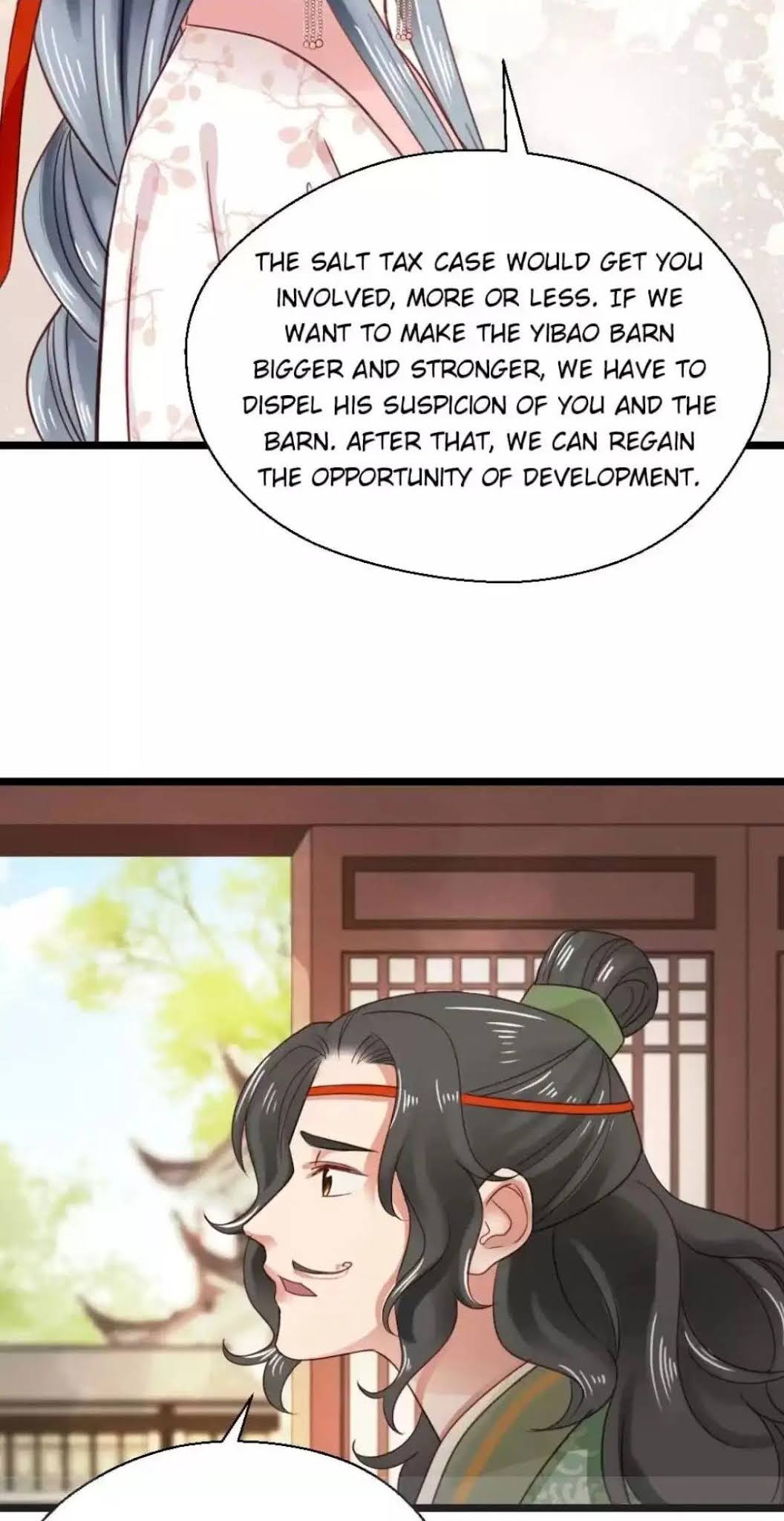 A Beauty, a Fatal Concubine Chapter 244 page 8 - Chapter 244